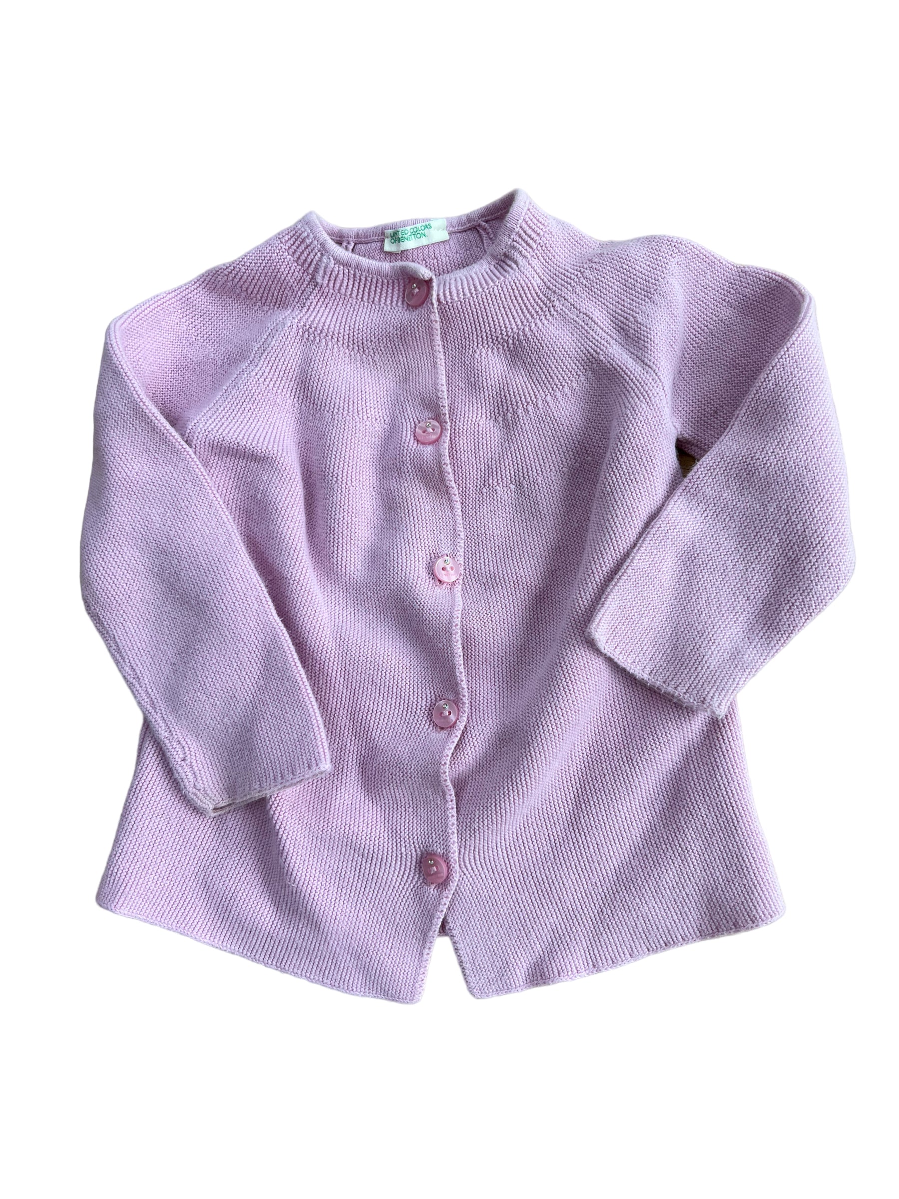 Benetton Baby Cardigan