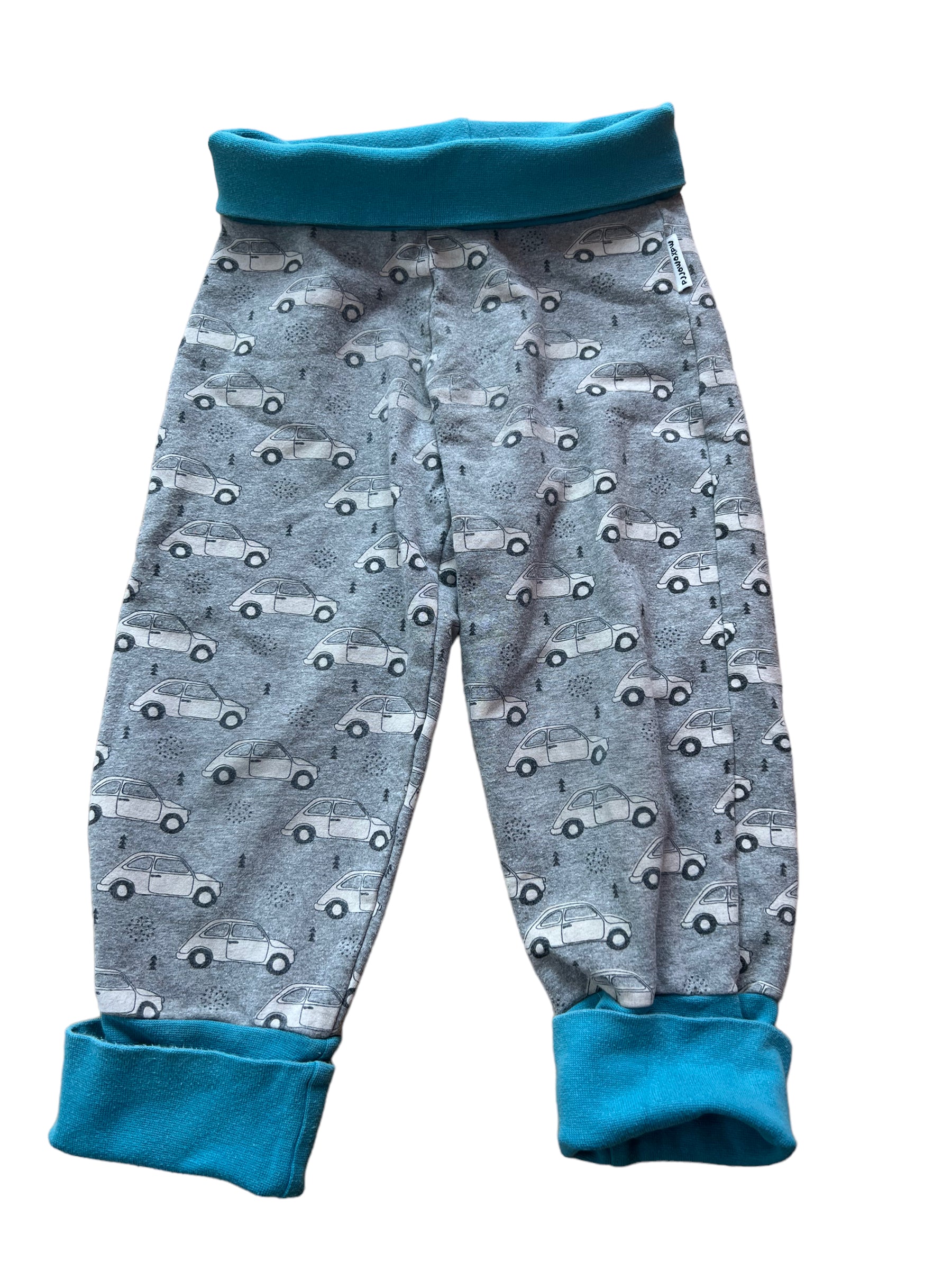 Maxomorra  Rib Sweat Pants
