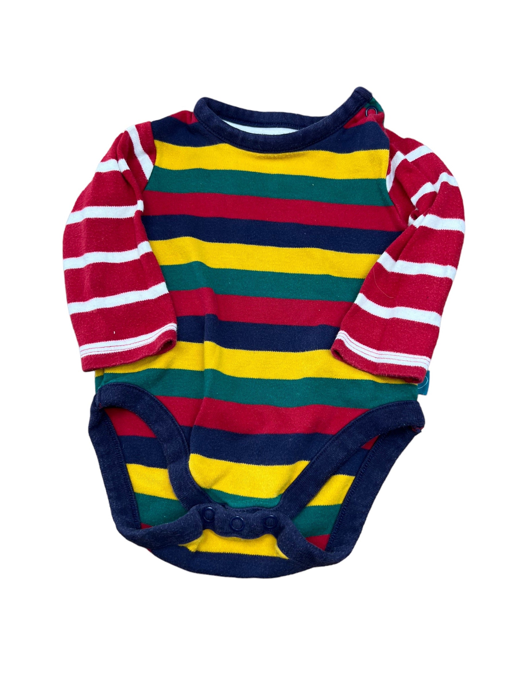 Little Bird Rainbow Bodysuit