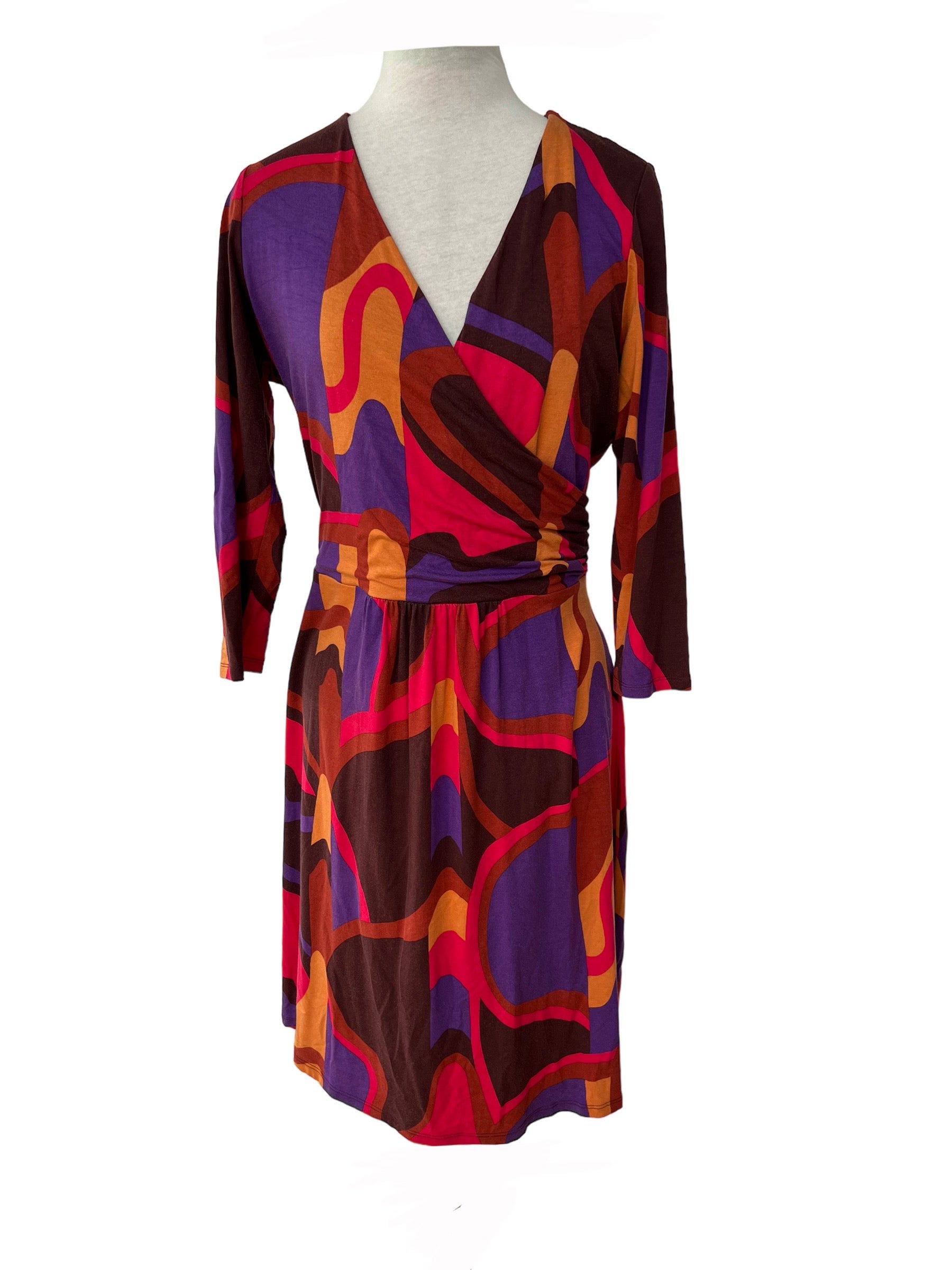 Boden Wrap Dress