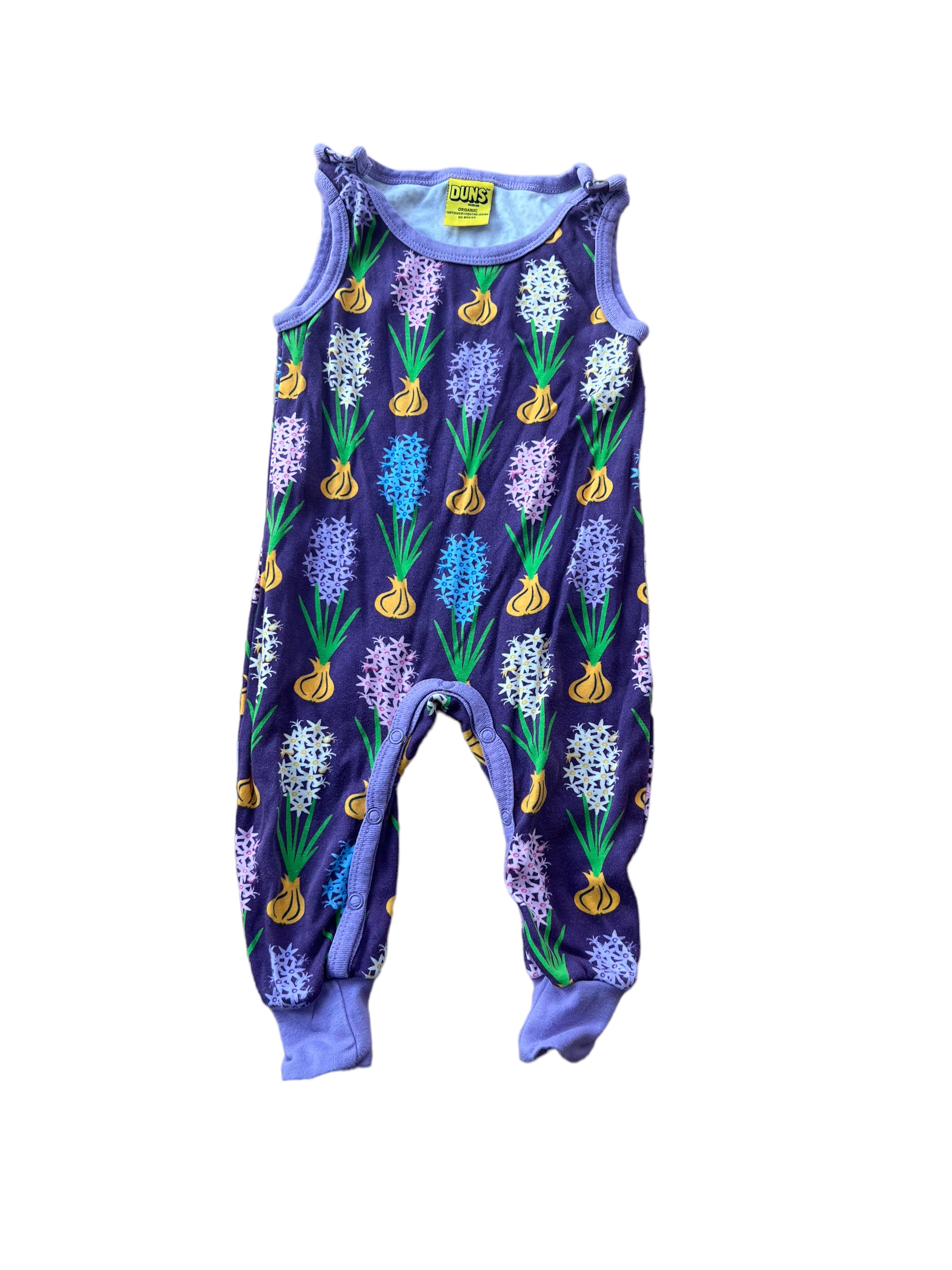 Duns Baby Hyacinth Playsuit