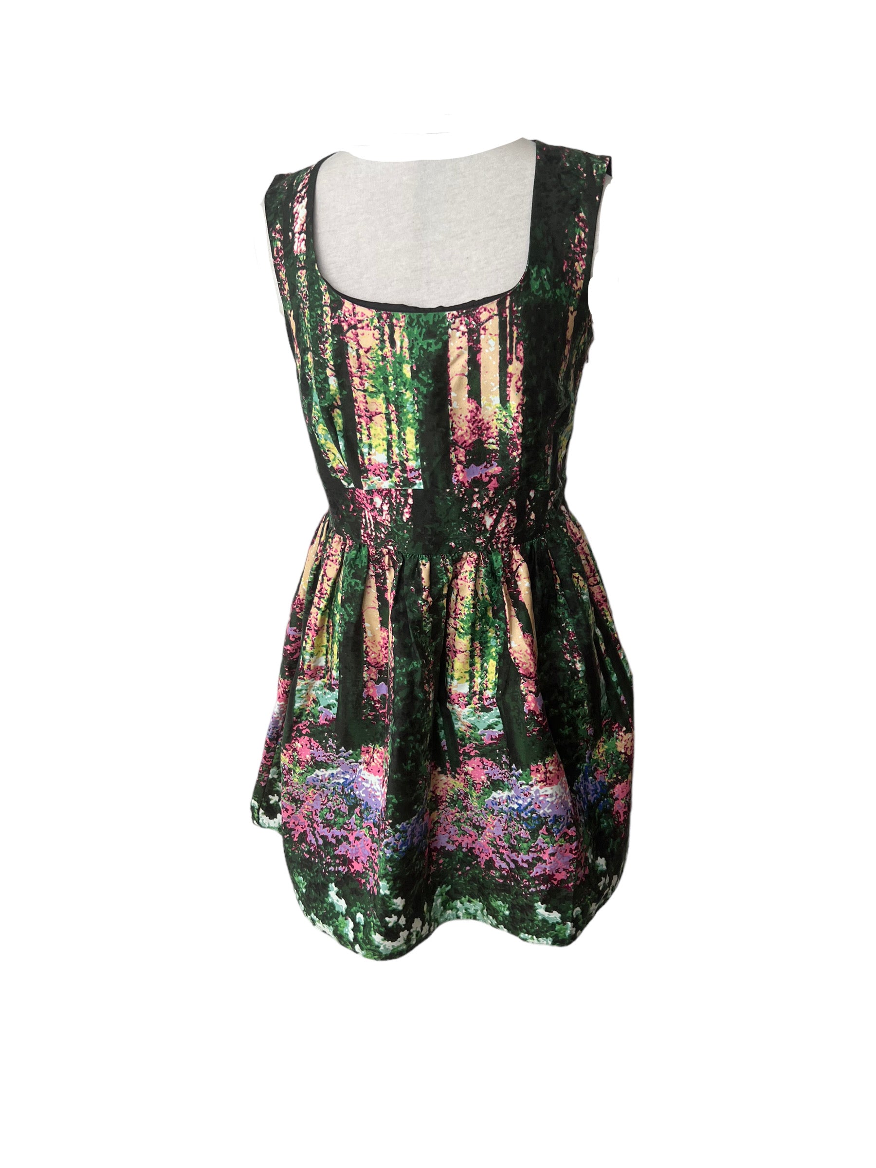 Atmosphere Floral Womens Dress