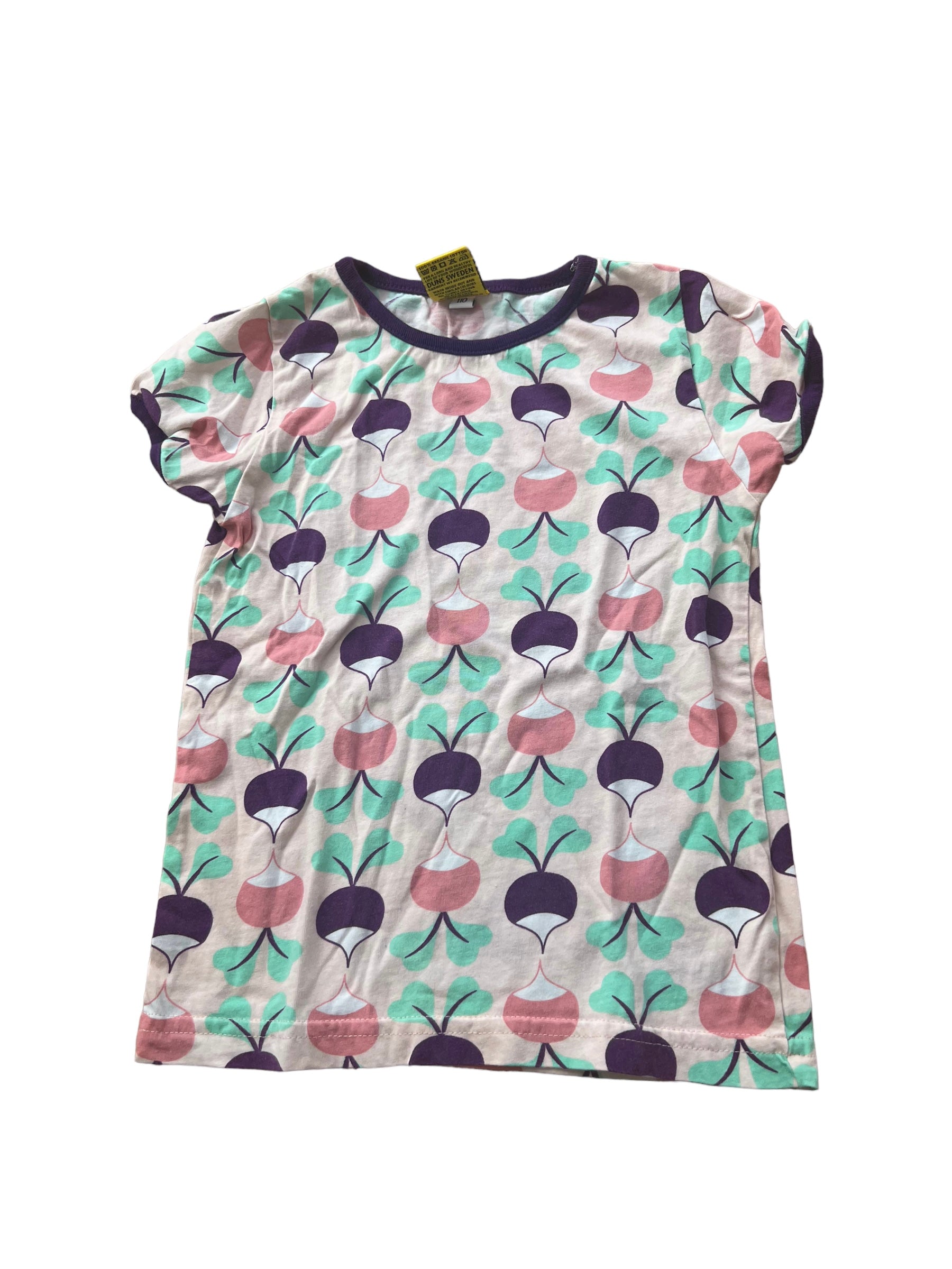 Duns Radishes Kids Top