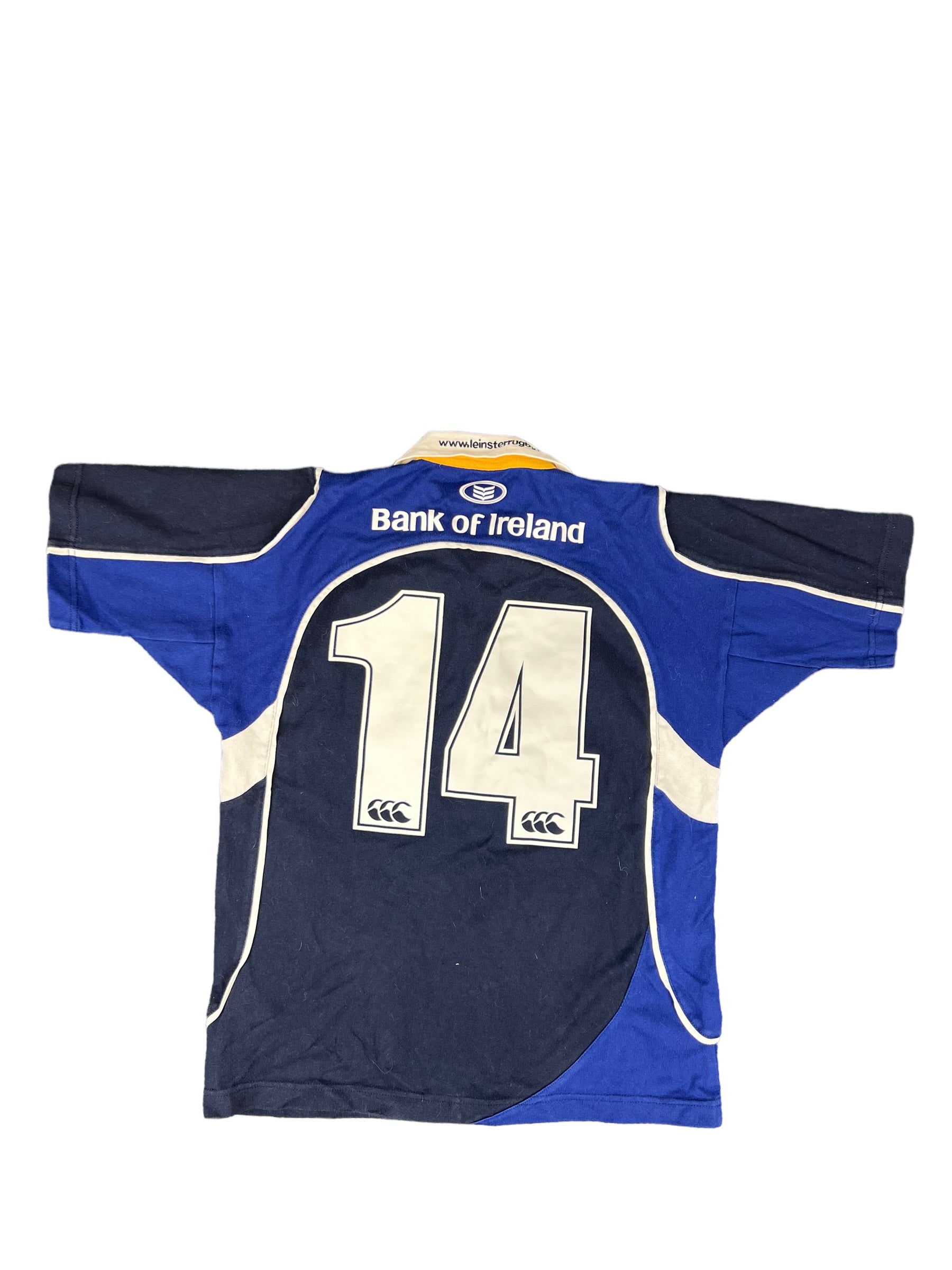 Canterbury Leinster Jersey