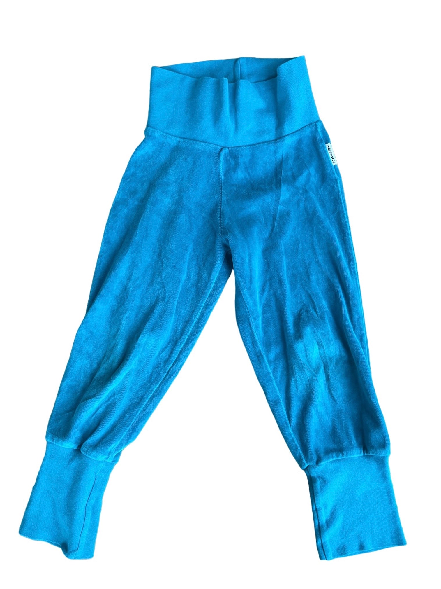 Maxomorra Rib Pants