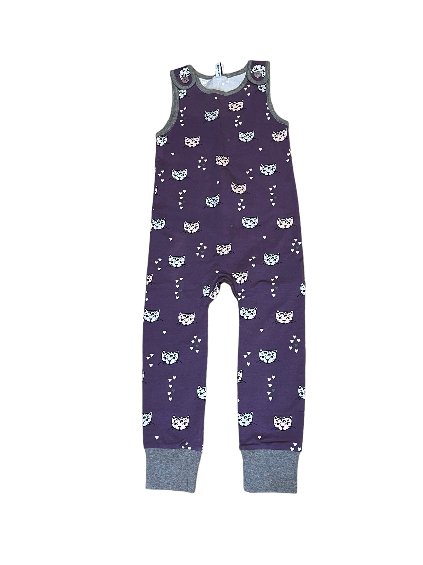 Maxomorra Playsuit