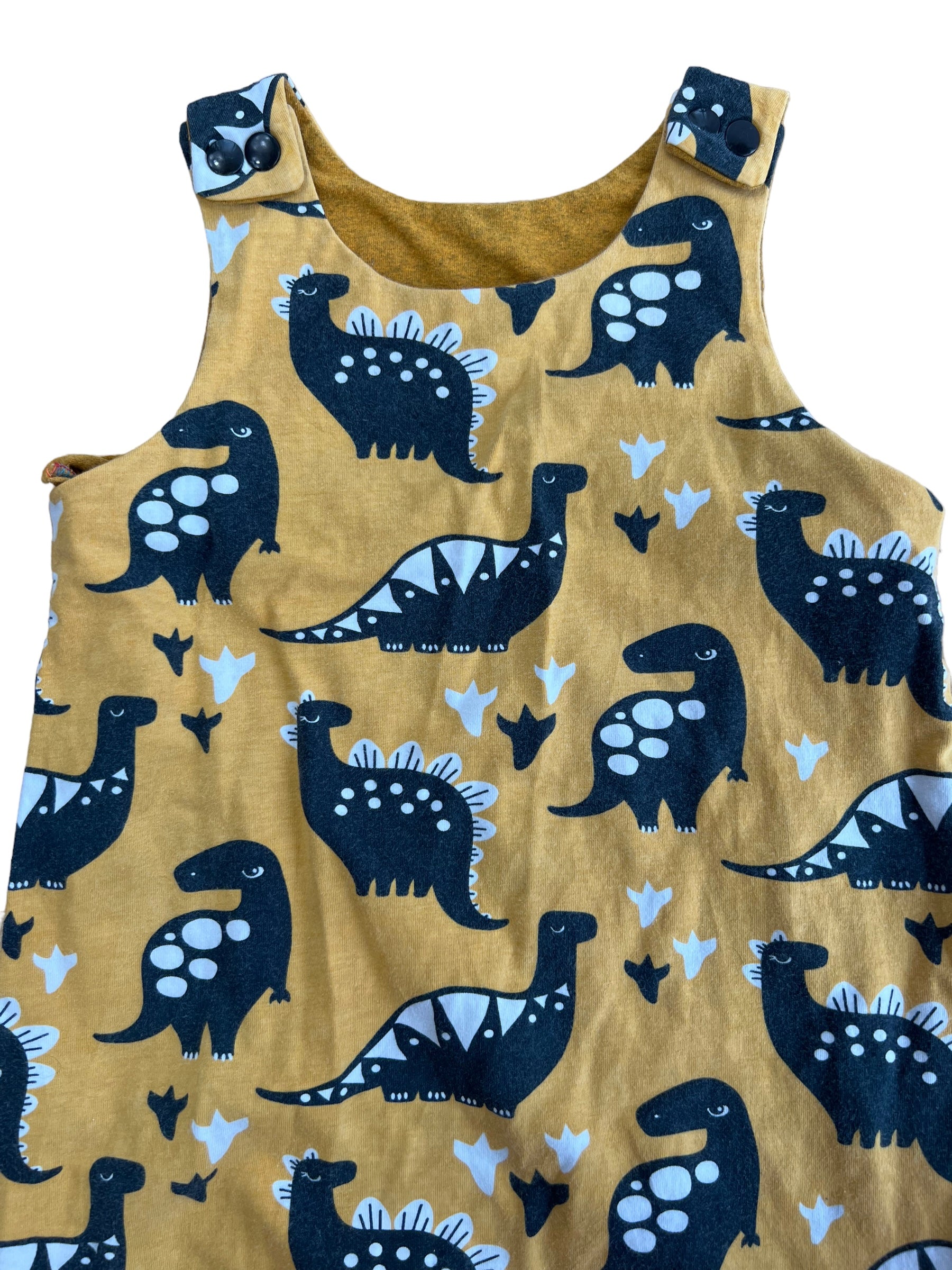 Dumpling +Tot Playsuit