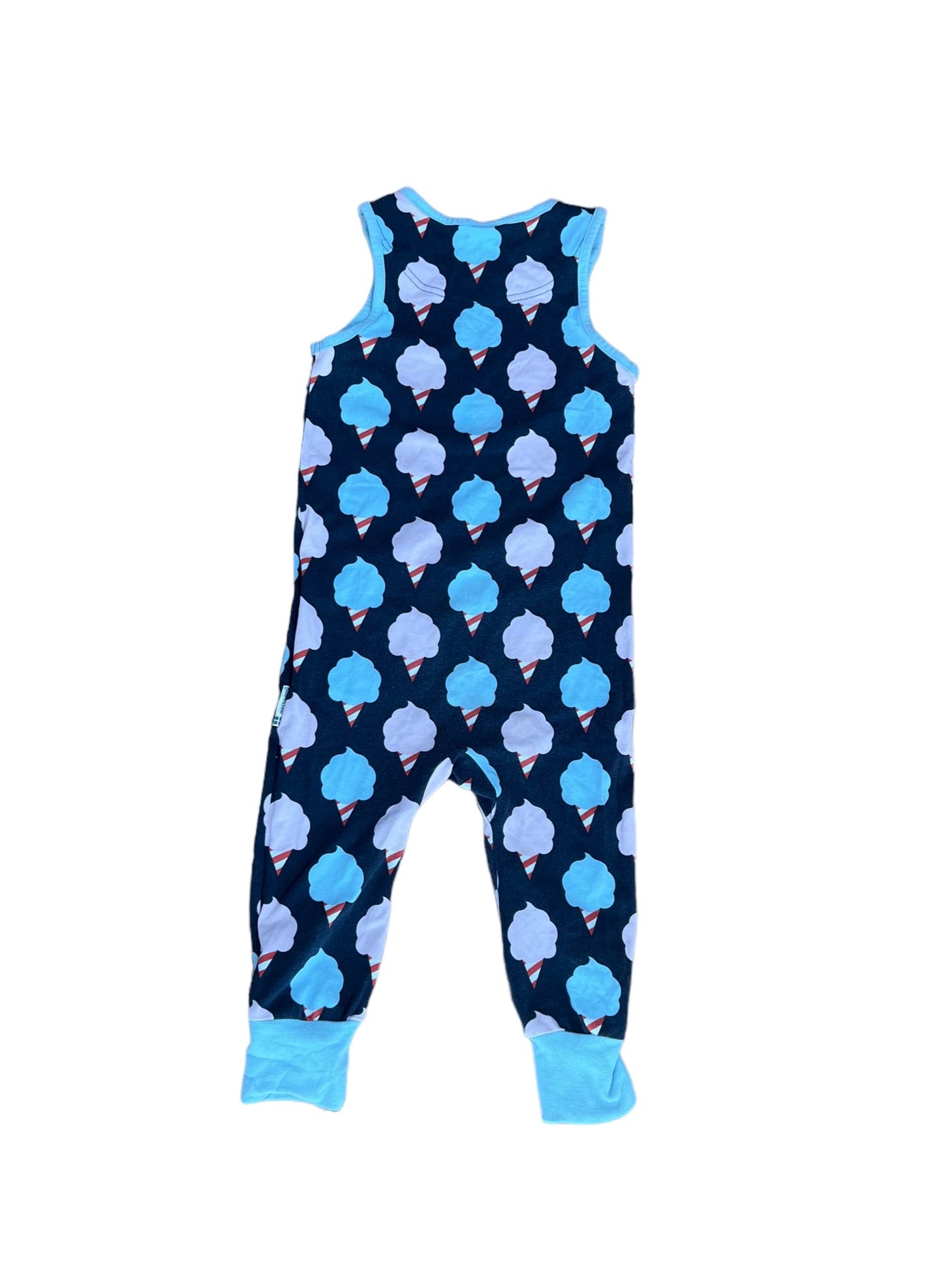 Maxomorra Candy Floss Playsuit
