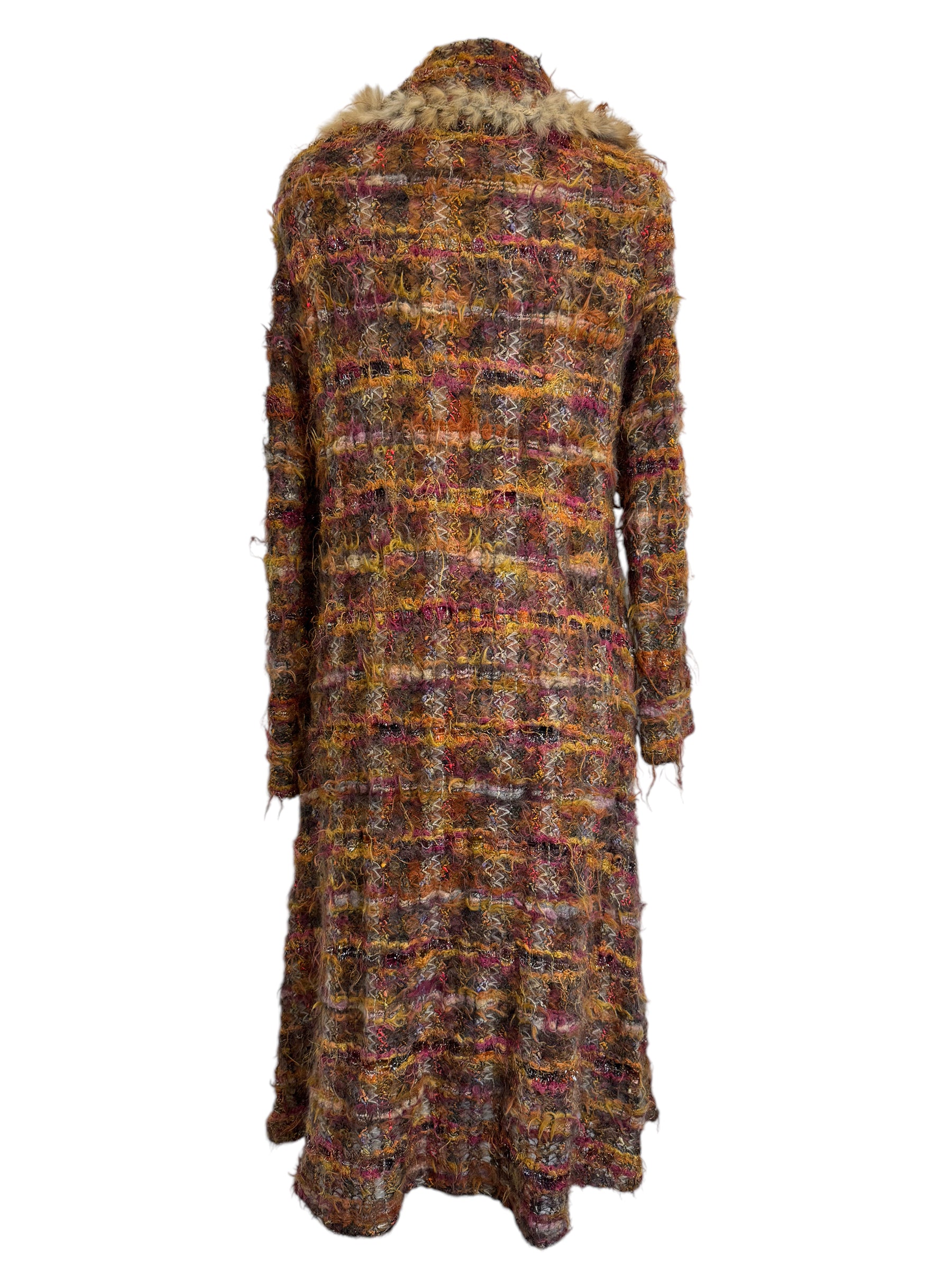 Batiste Long Cardigan