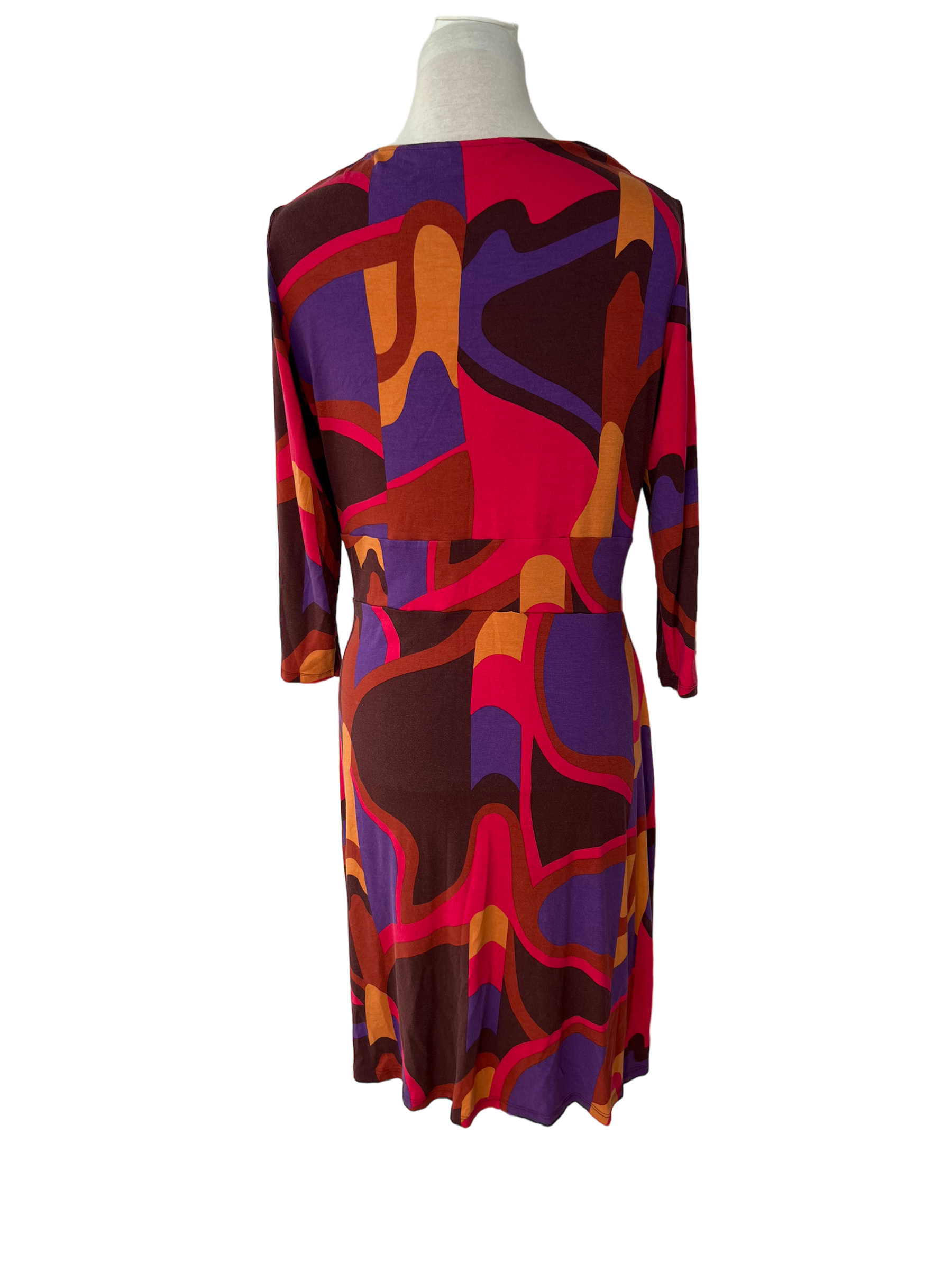 Boden Wrap Dress