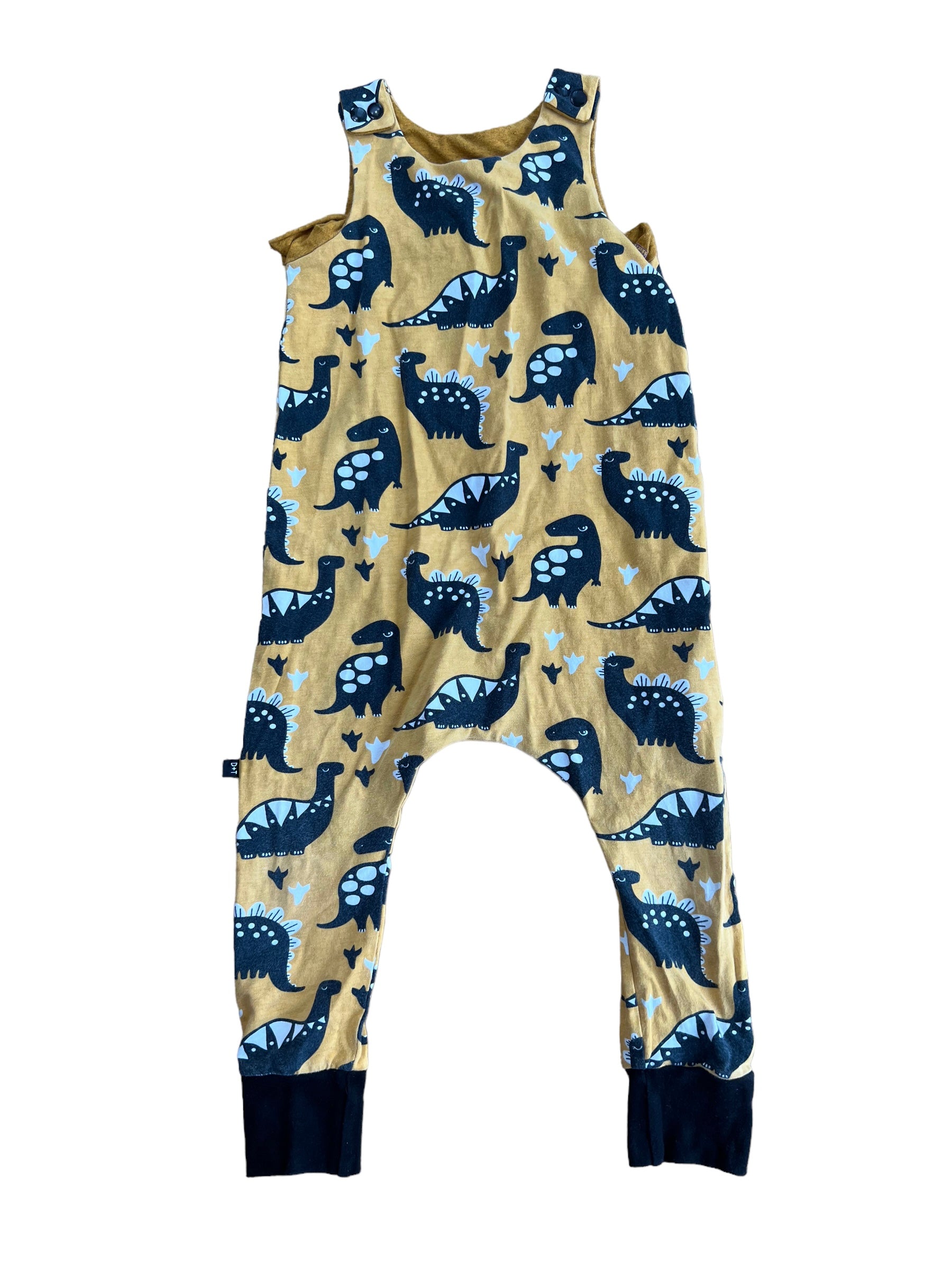 Dumpling +Tot Playsuit