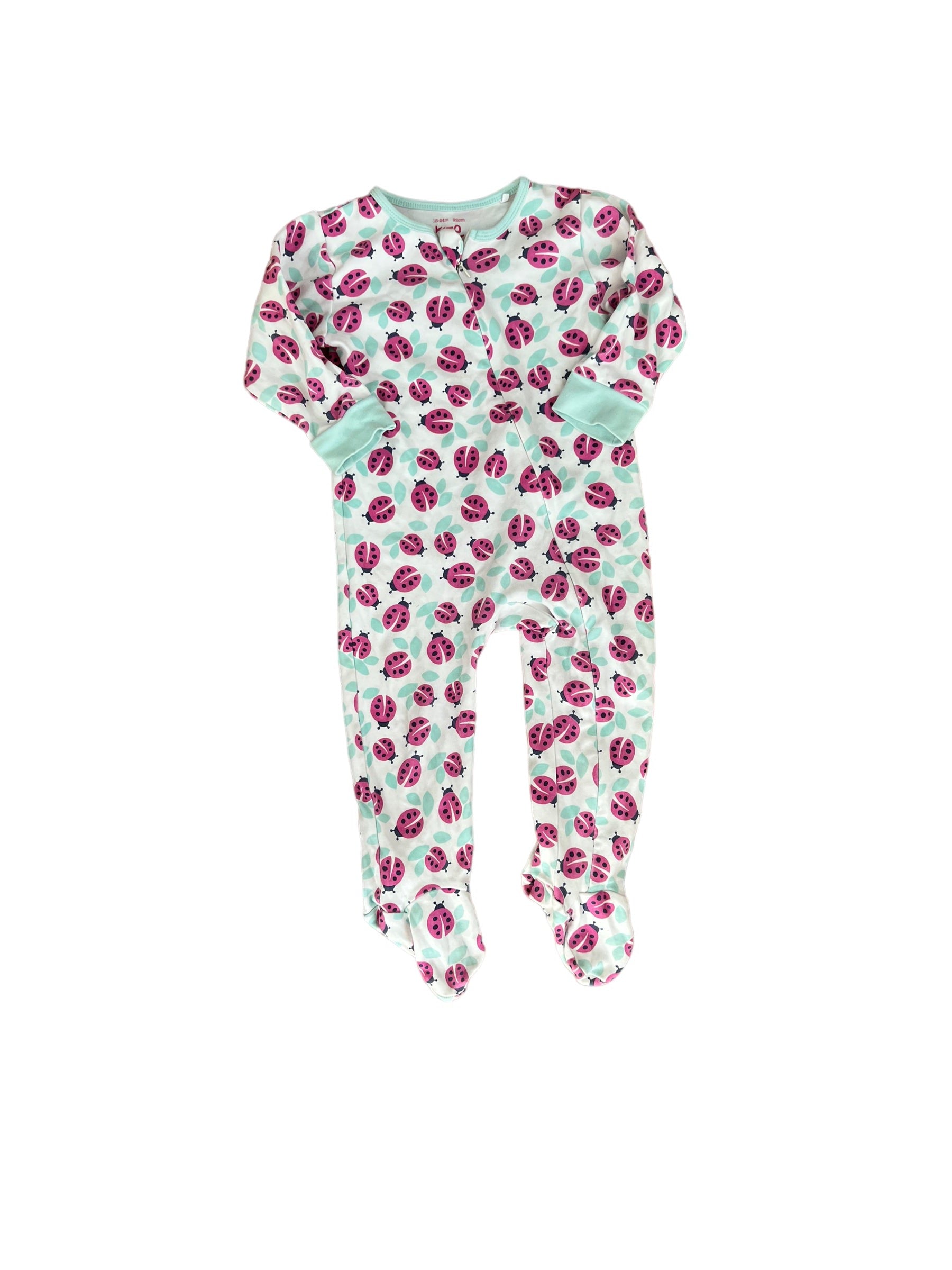 Kite Baby Sleepsuit