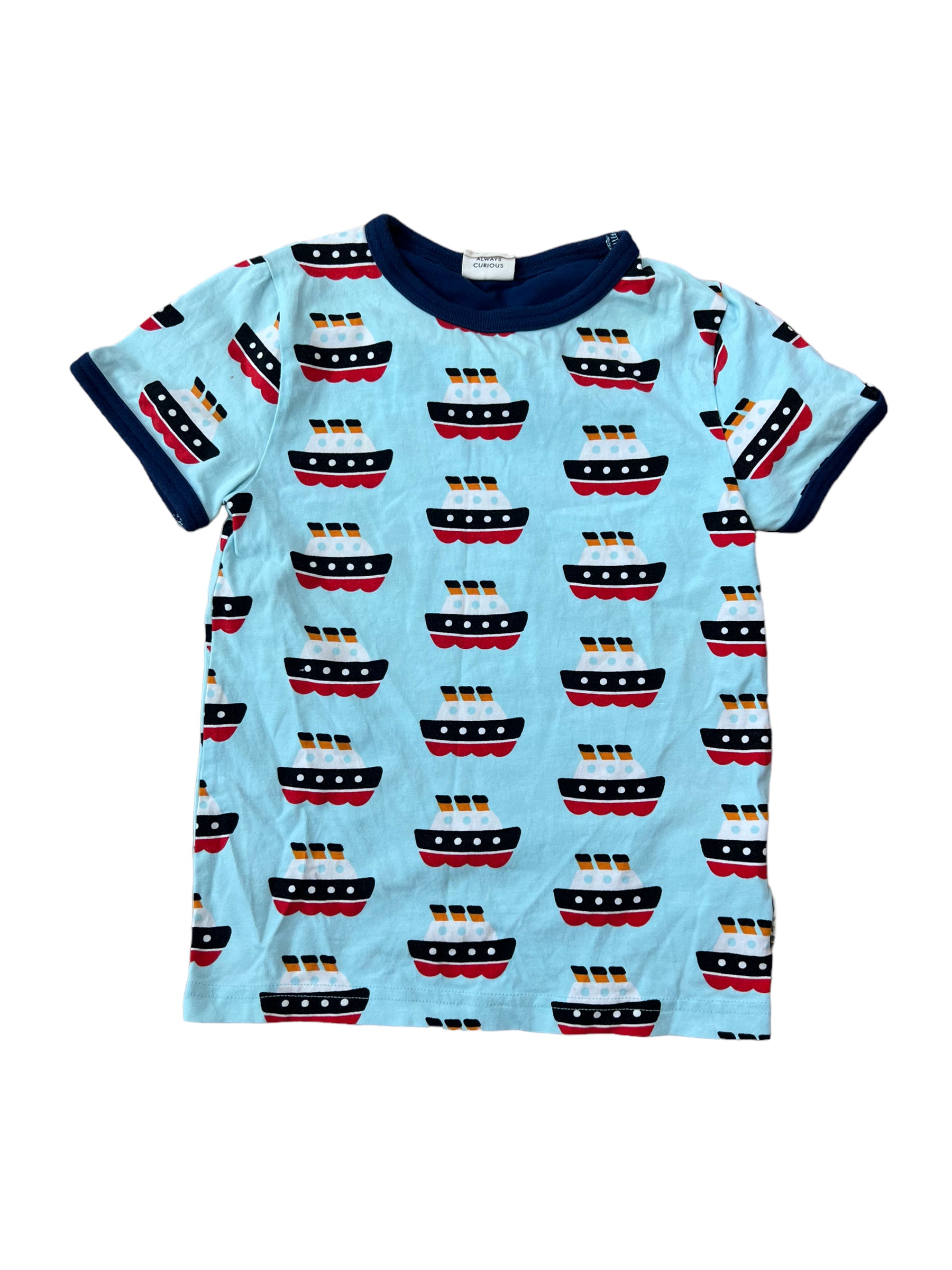 Maxomorra Kids Top