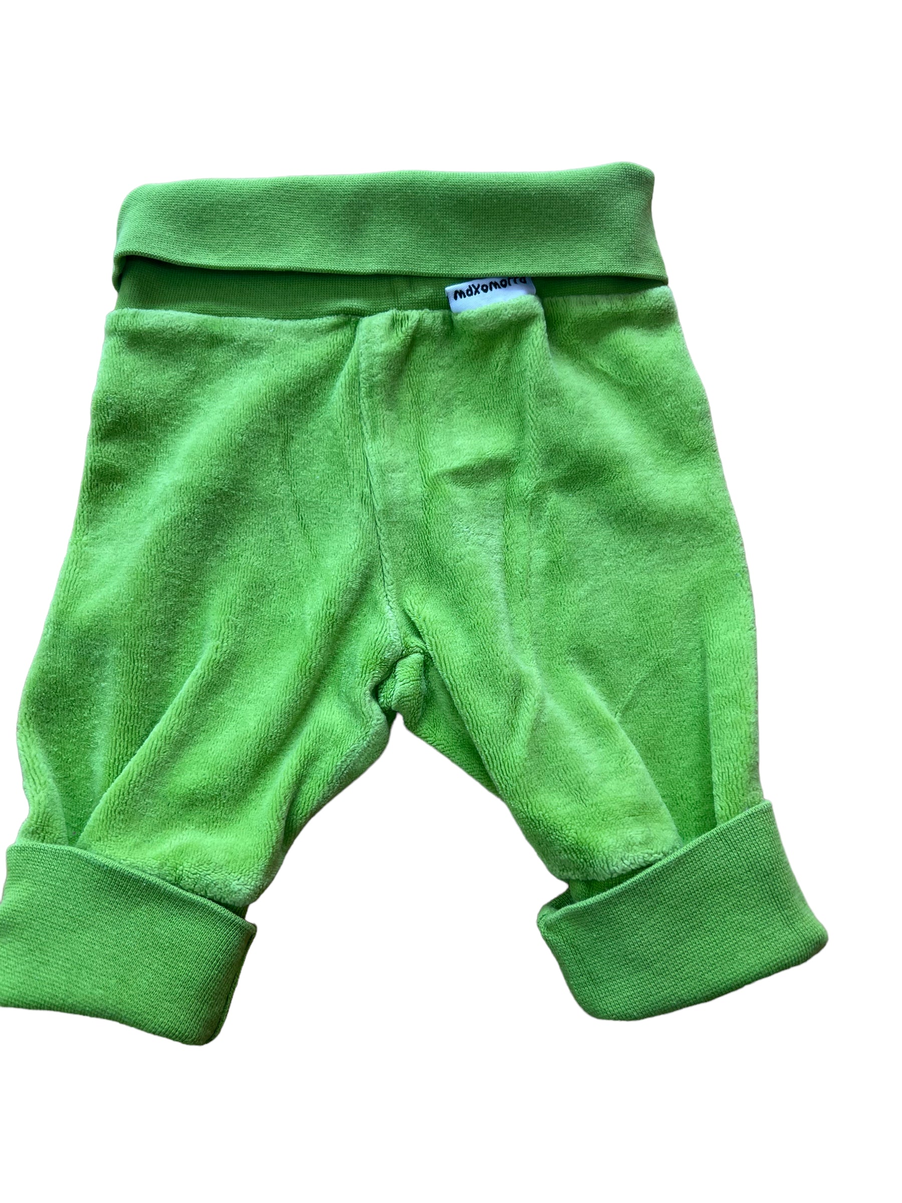 Maxomorra Baby Rib Pants