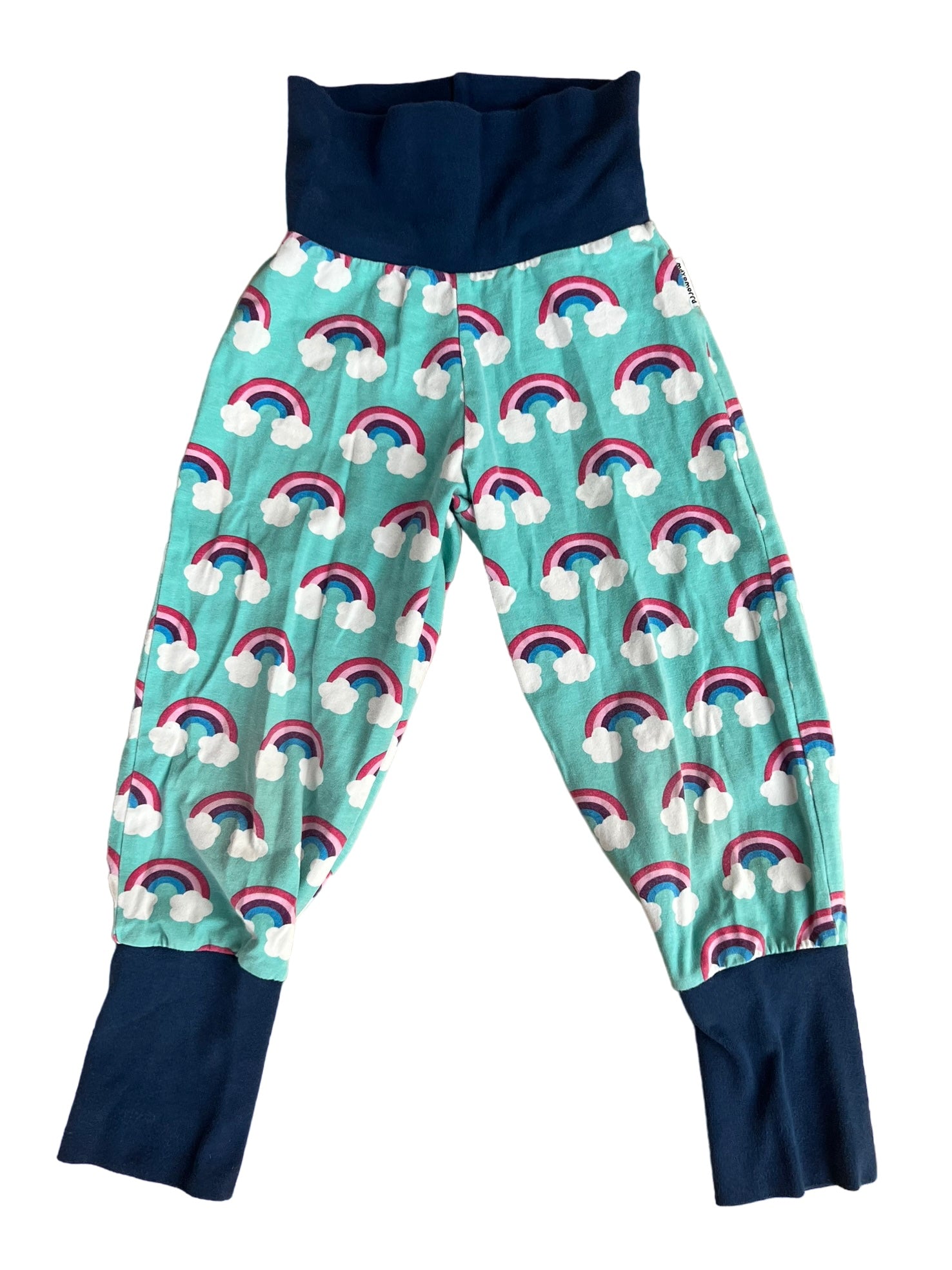 Maxomorra Rib Pants