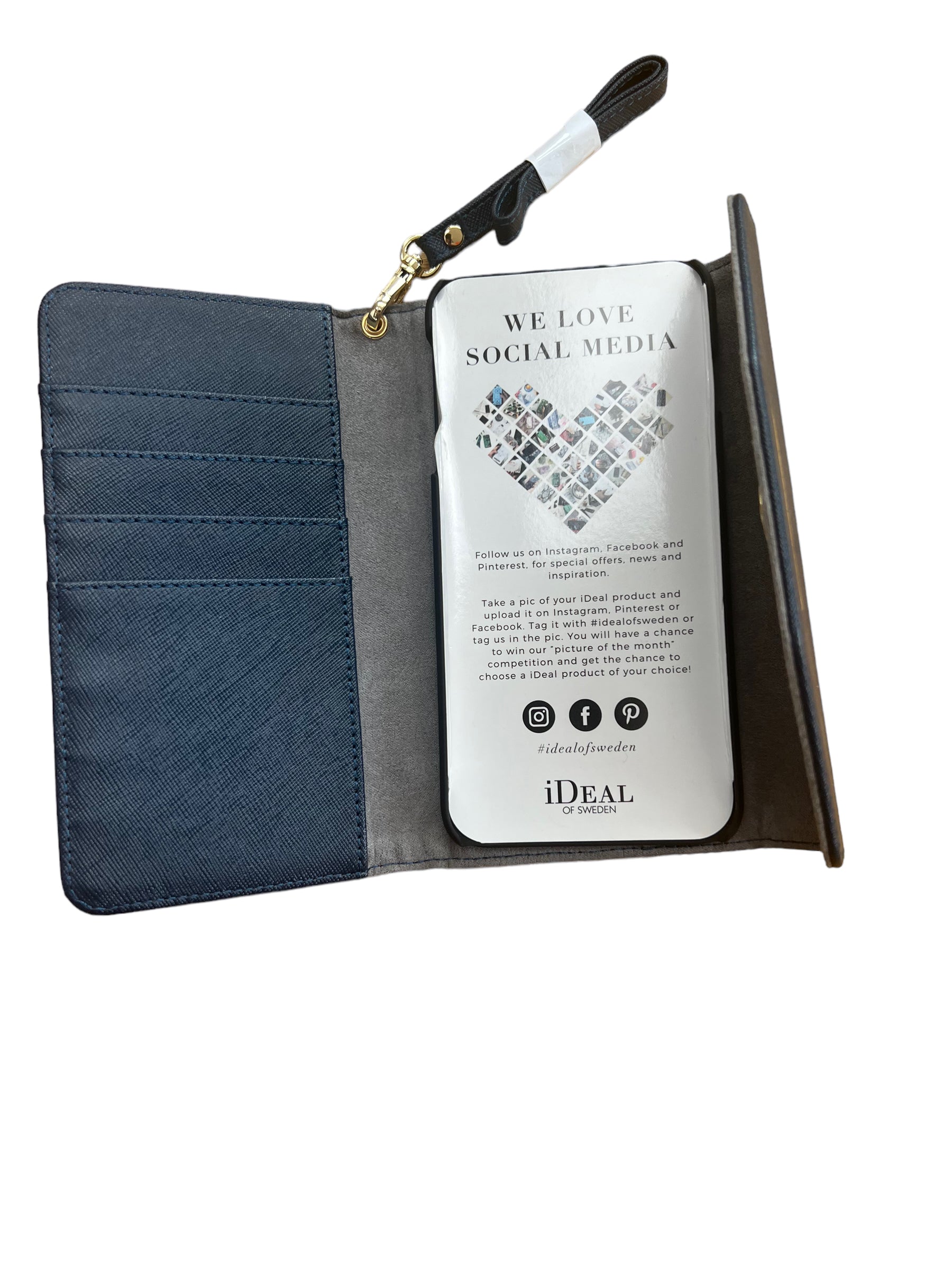 iDeal of Sweden Phone Wallet Clutch