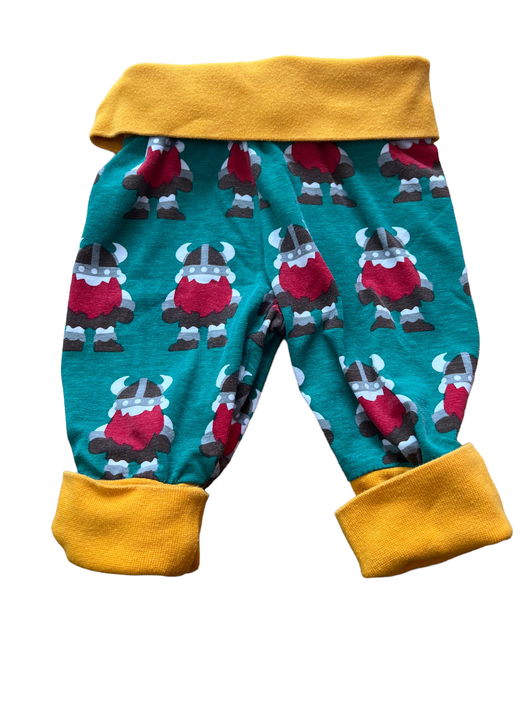 Maxomorra Baby Rib Pants