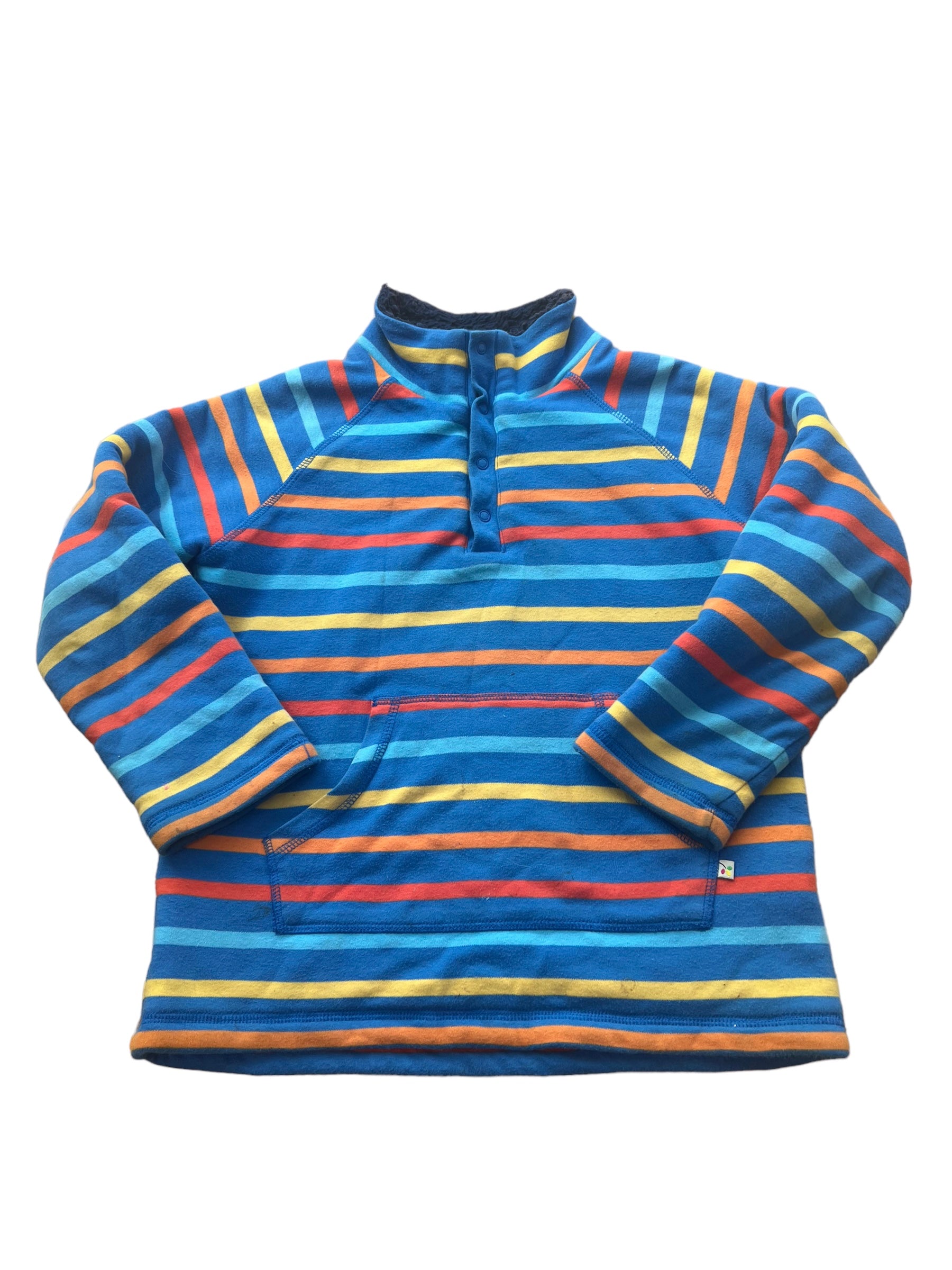 Kids Frugi Snuggle Fleece