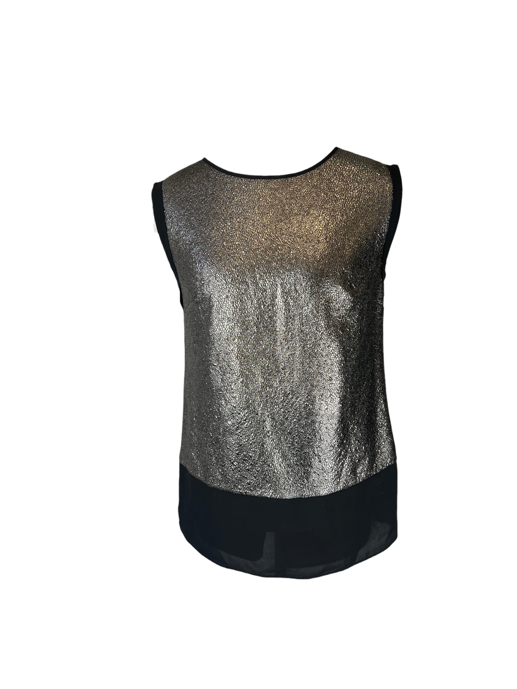 Oasis Short Sleeve Top