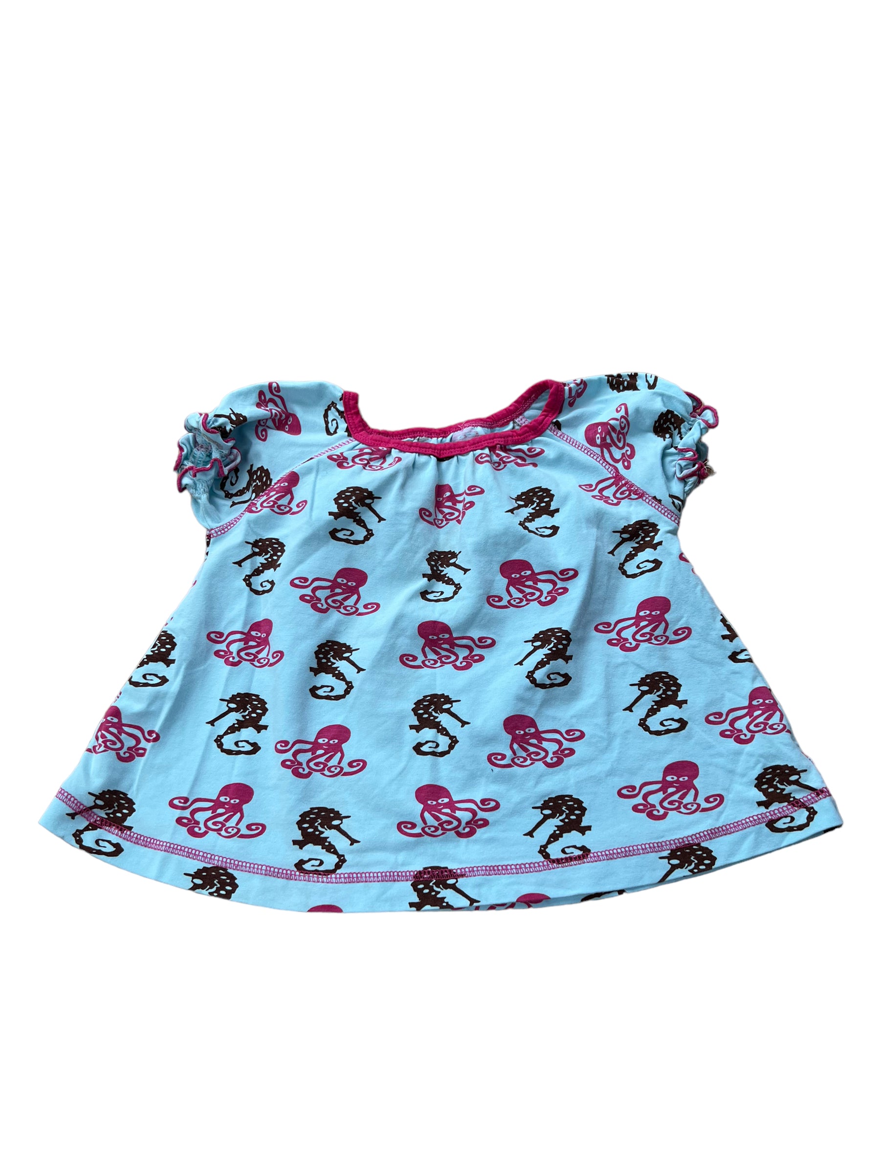 Snoozy Kids Top