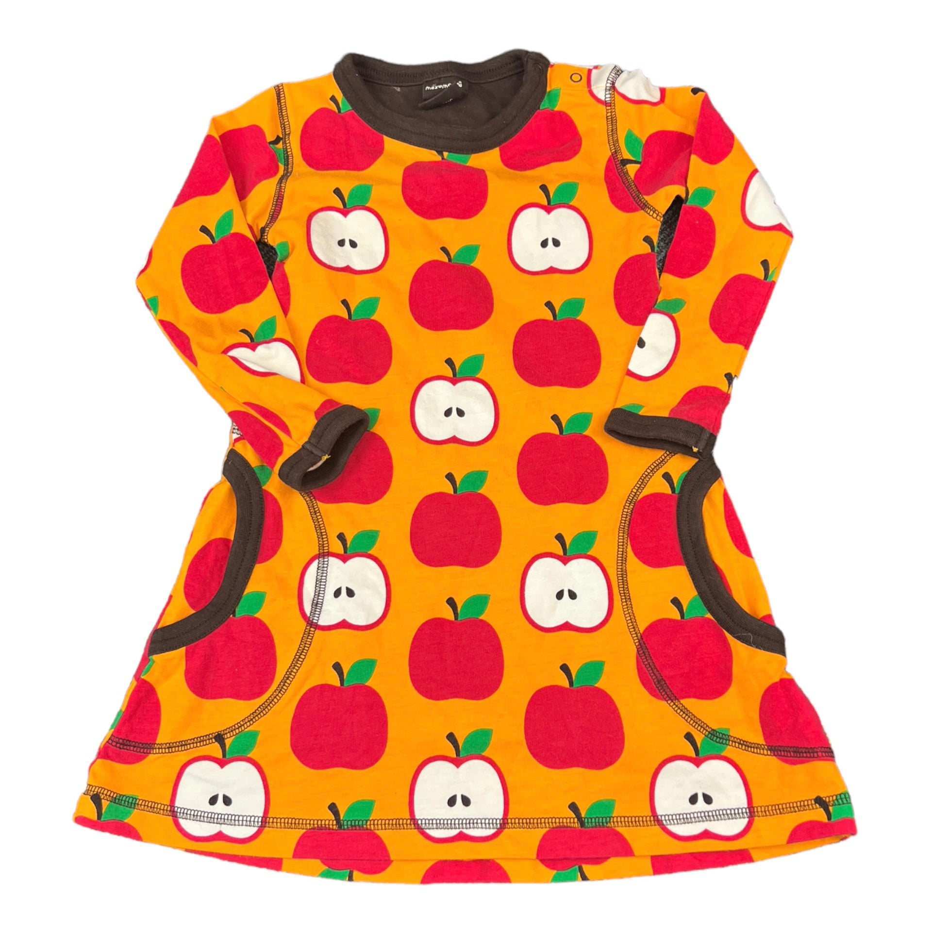 Maxomorra Baby Dress