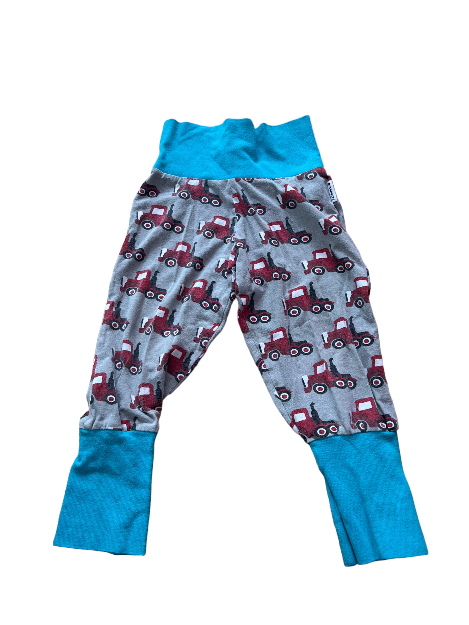 Maxomorra Rib Pants