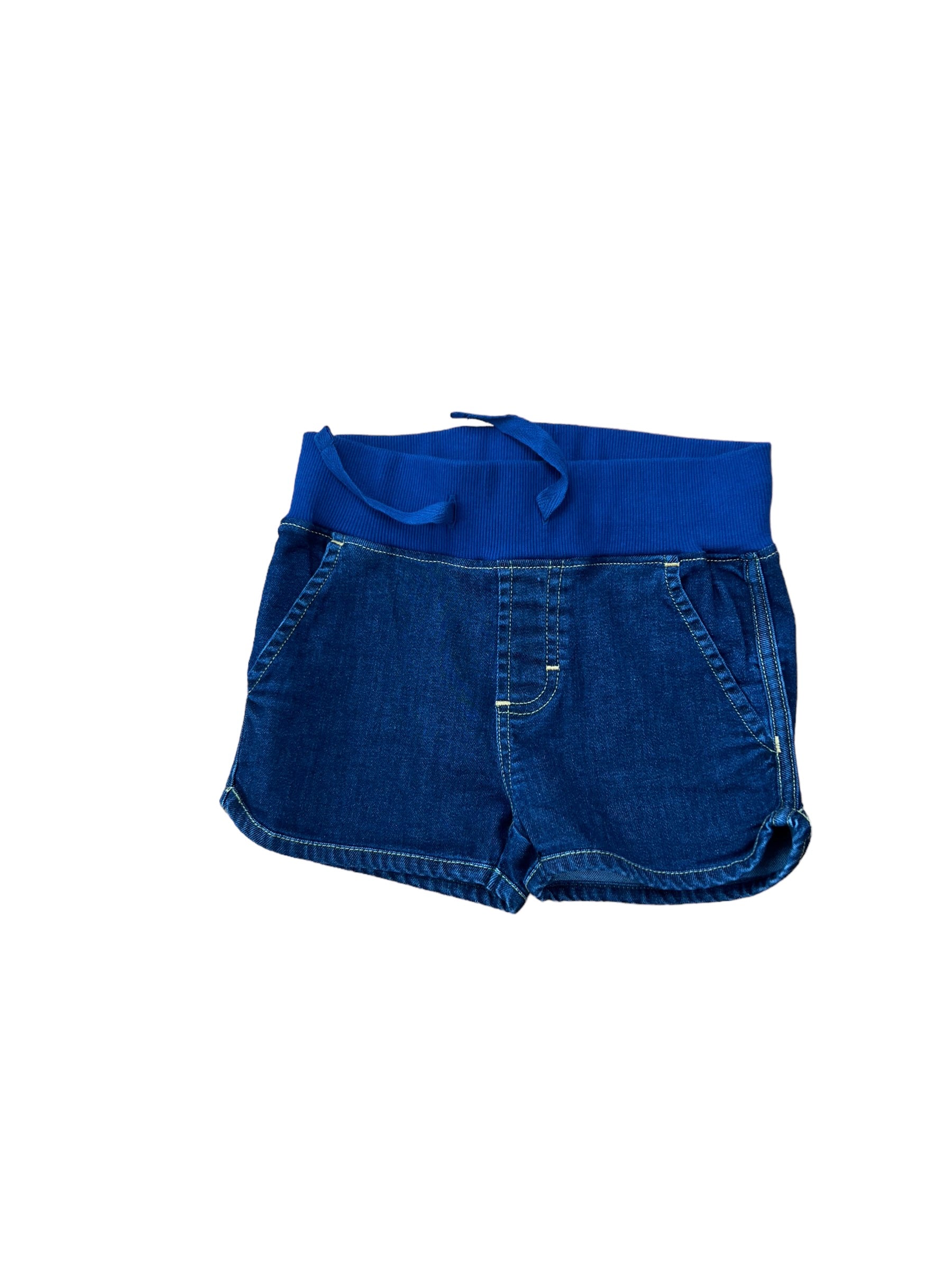 Maxomorra Kids Denim Shorts