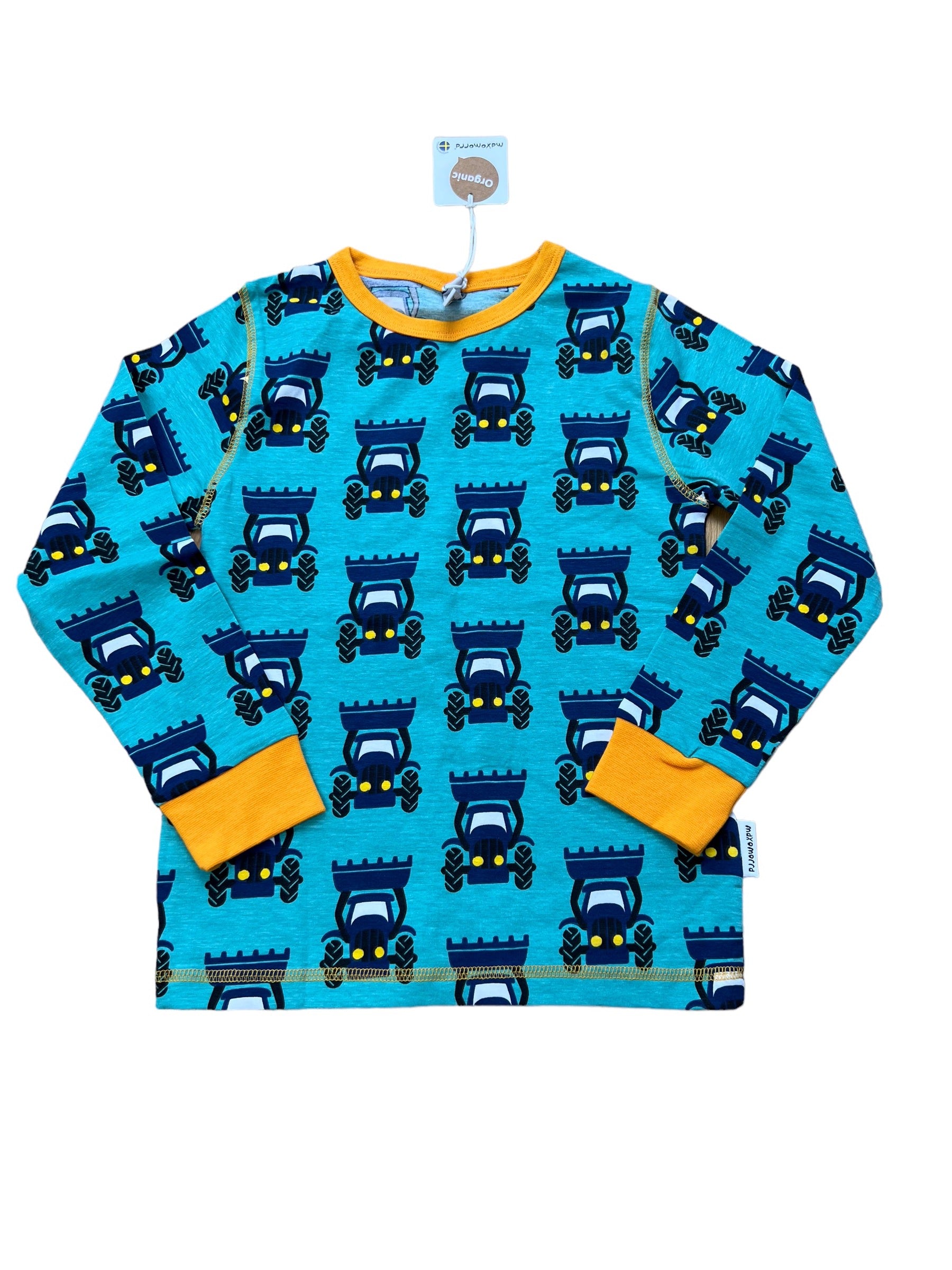 Maxomorra Kids Top