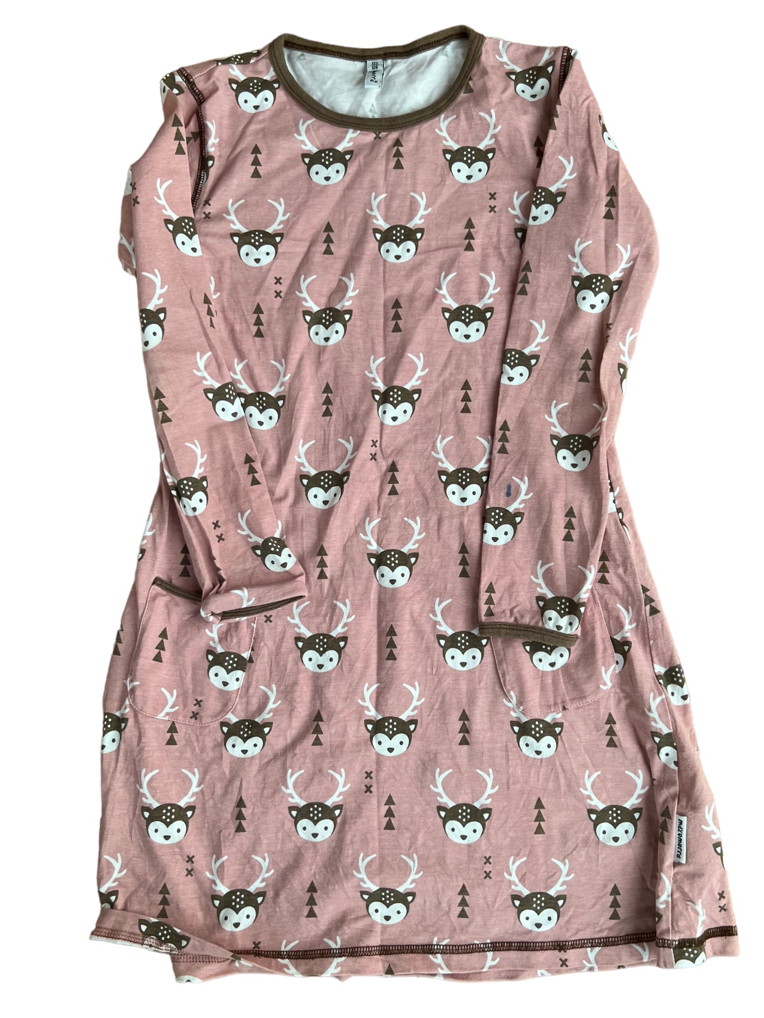 Maxomorra A-line Dress