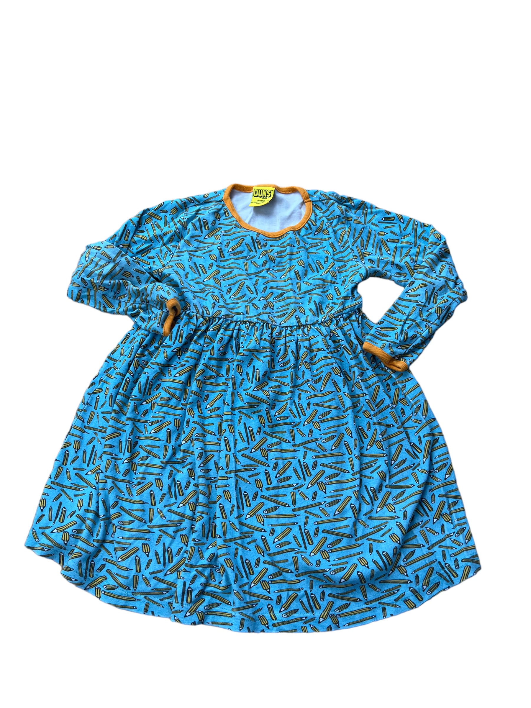 Duns Kids Pencil Dress