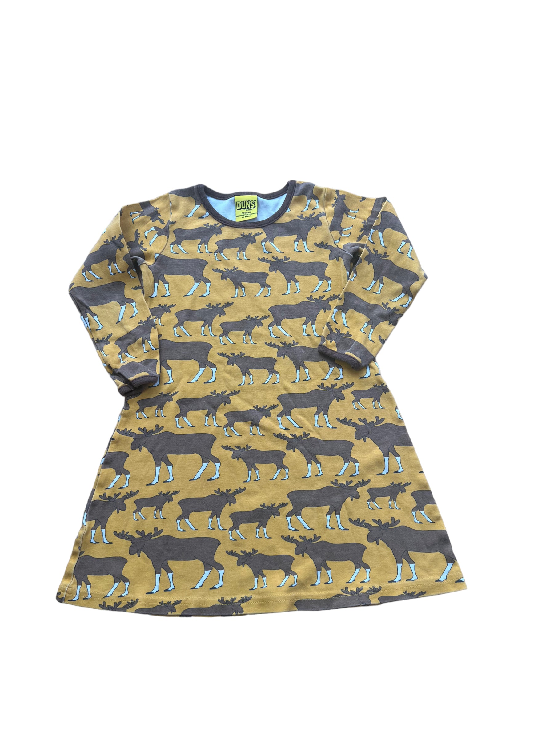 Duns Moose Dress