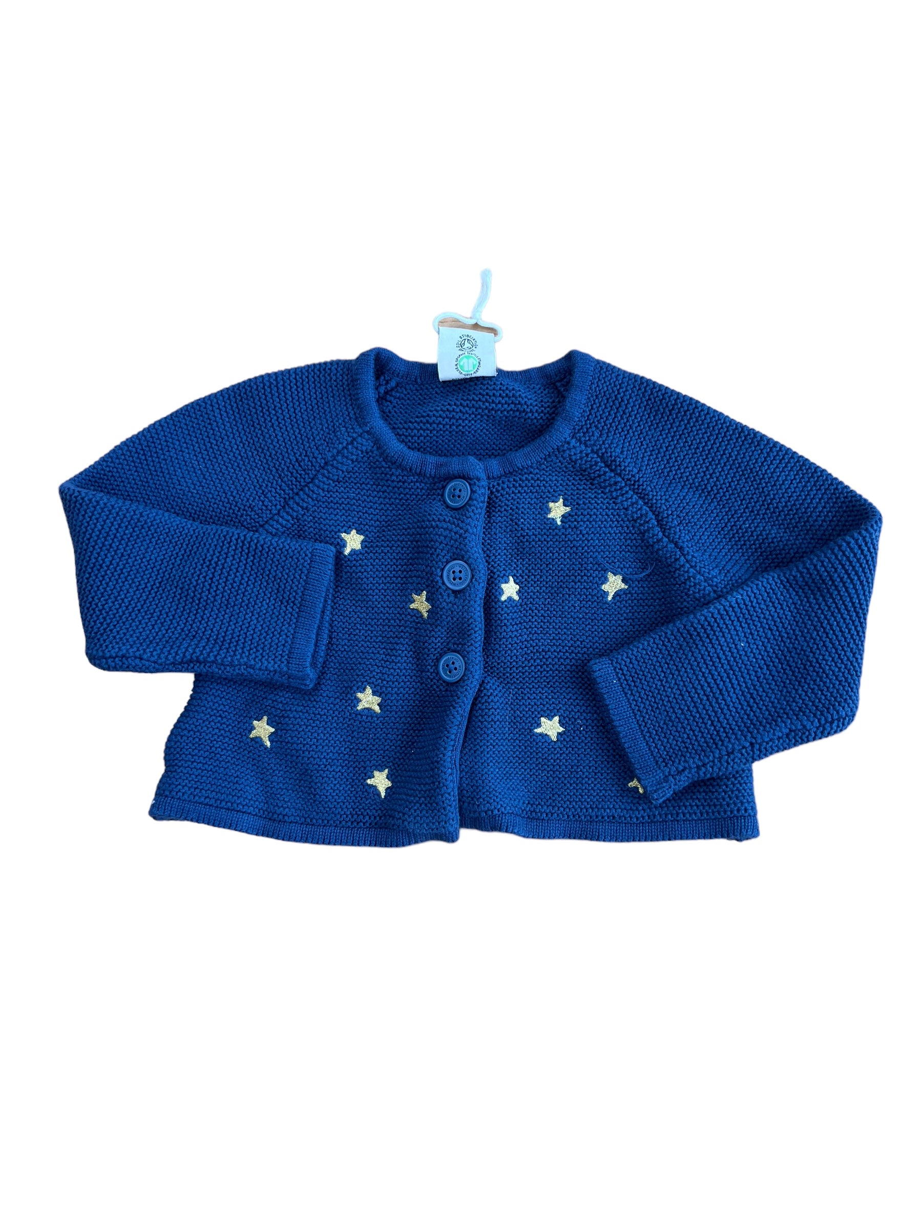 Frugi Baby Cardigan