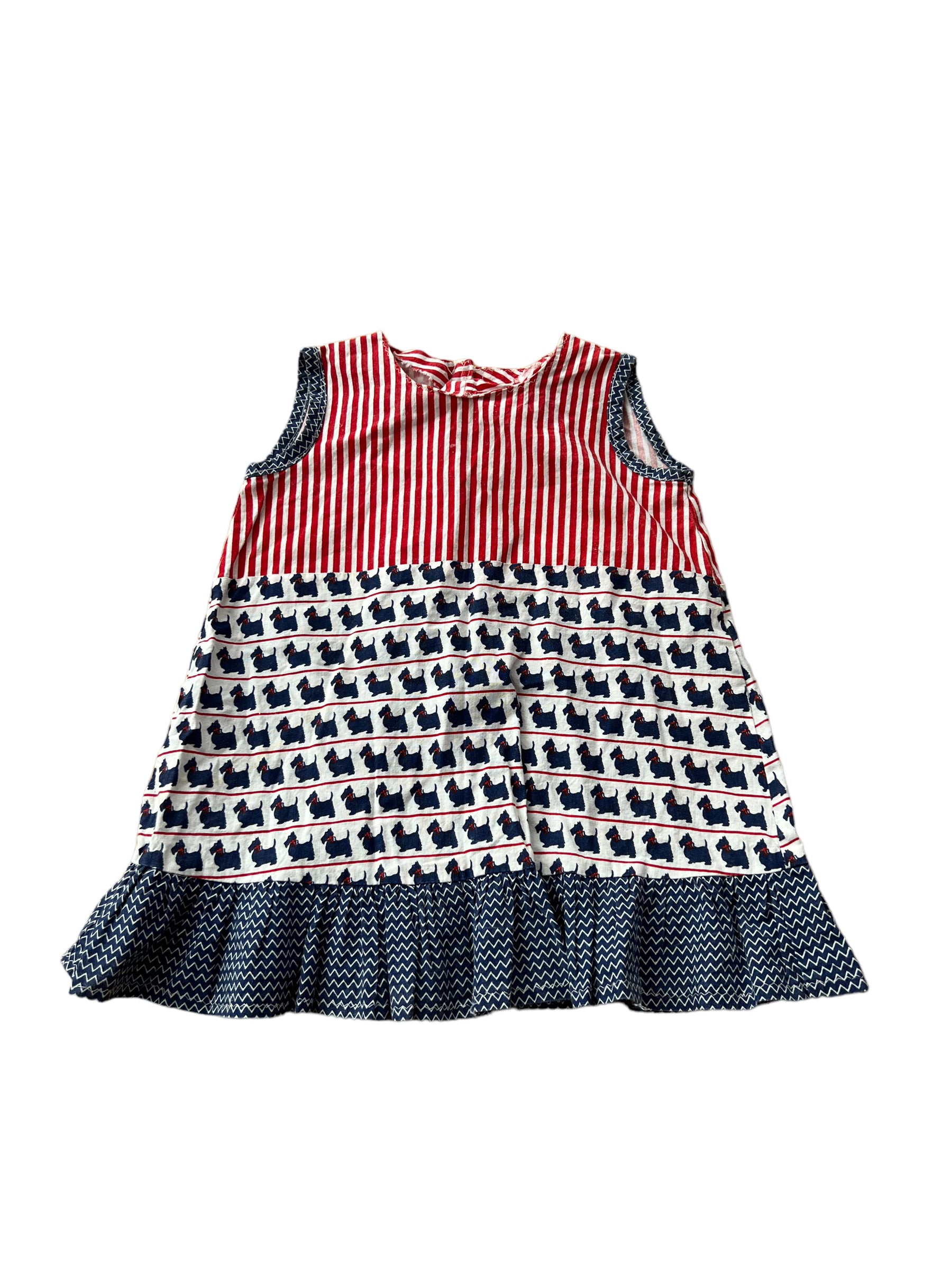 Handmade Baby Dress