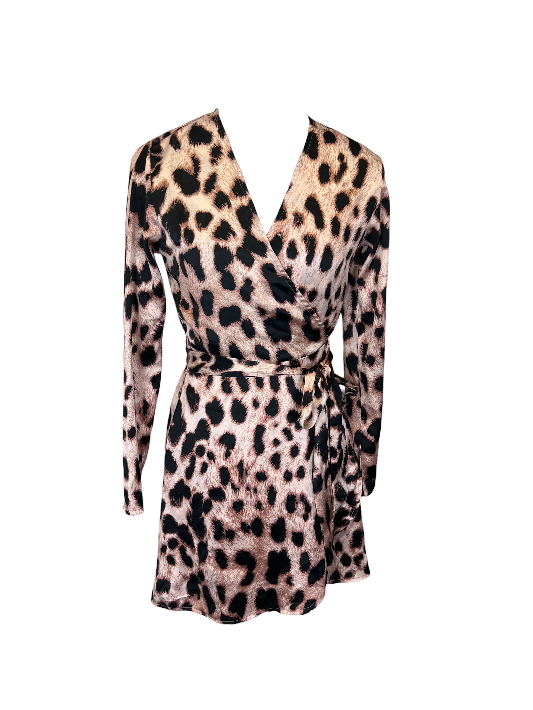 Dancing Leopard Women's Dress