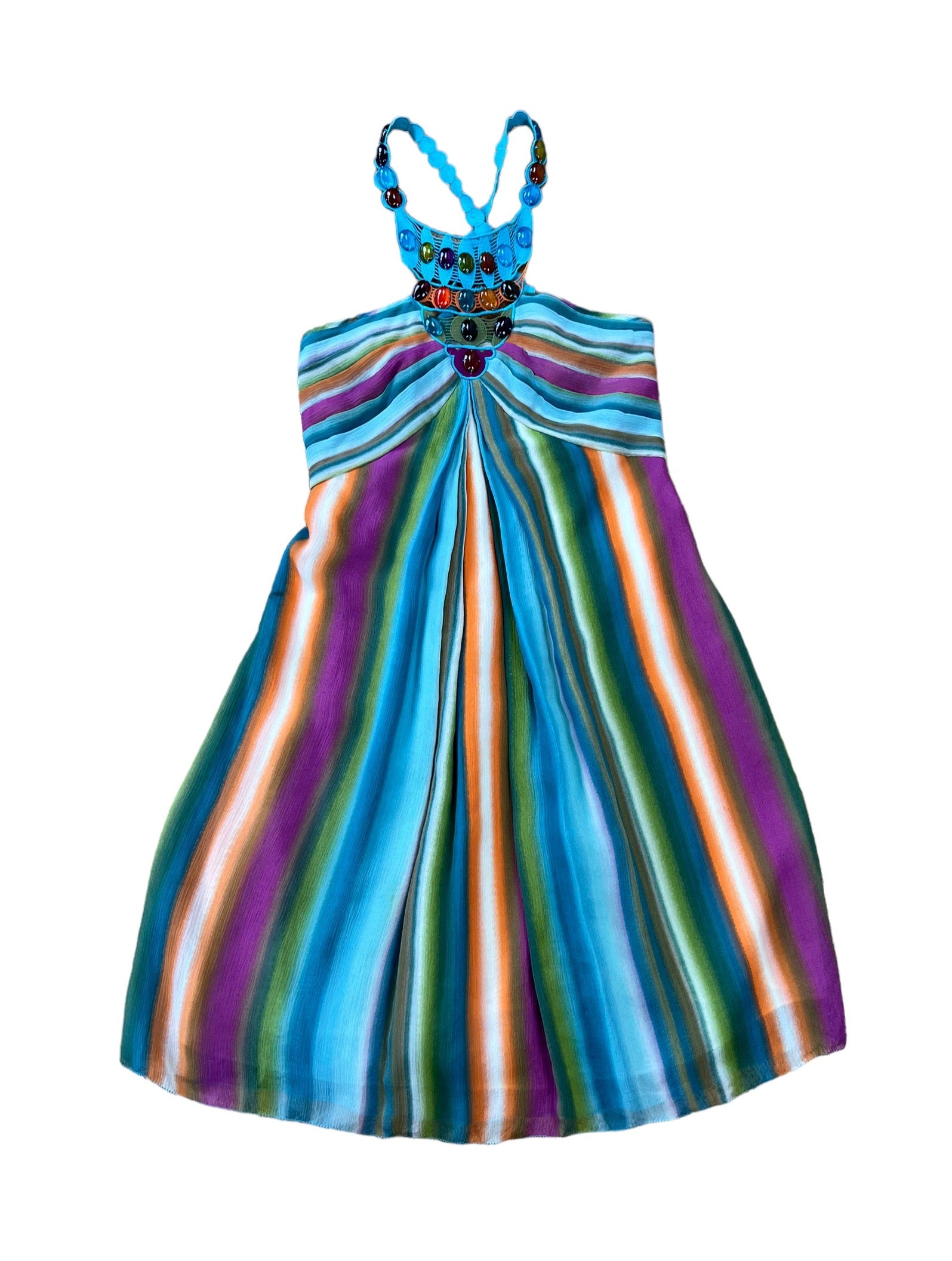 Cath kidston store rainbow dress