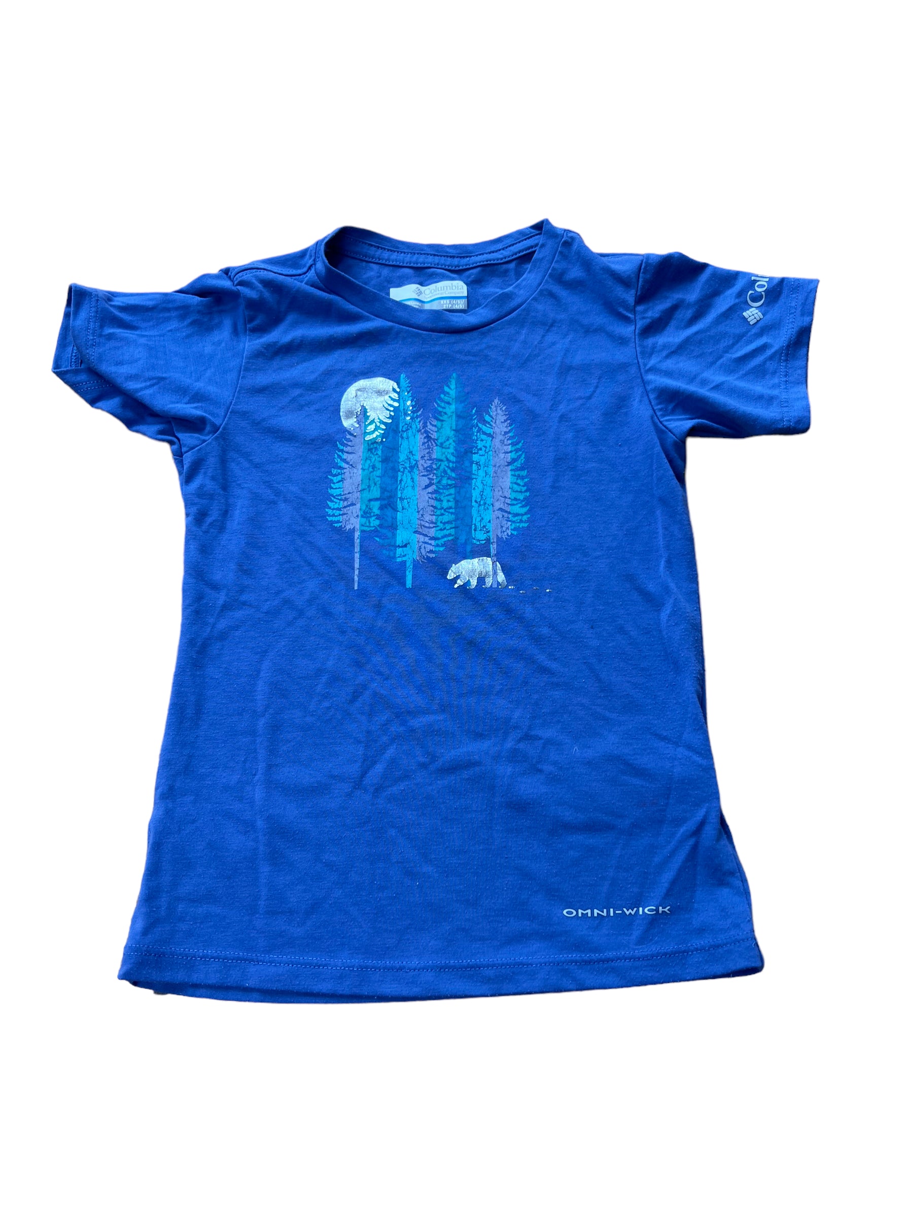 Columbia Kids Top