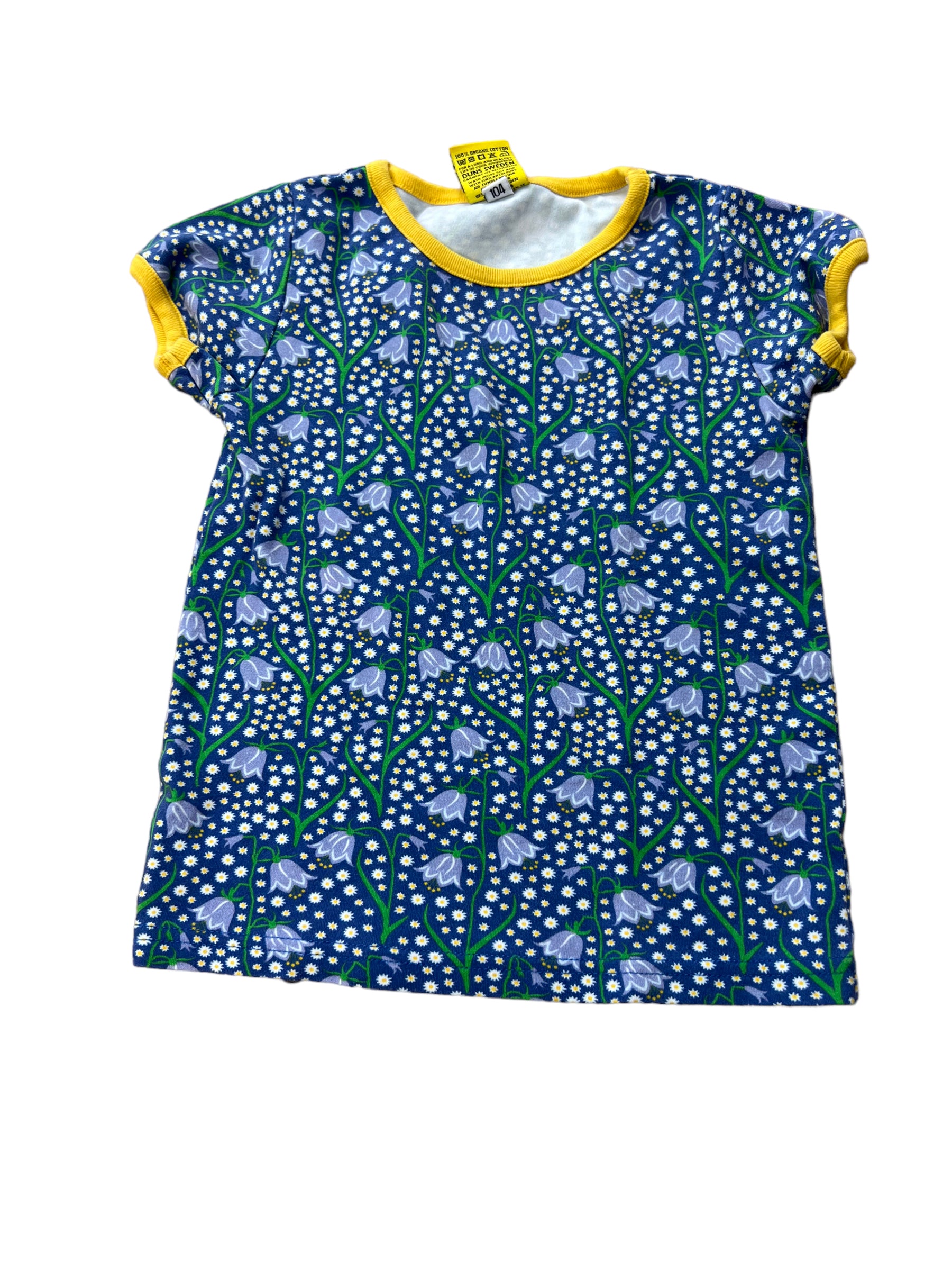 Duns Kids Snowdrop Top
