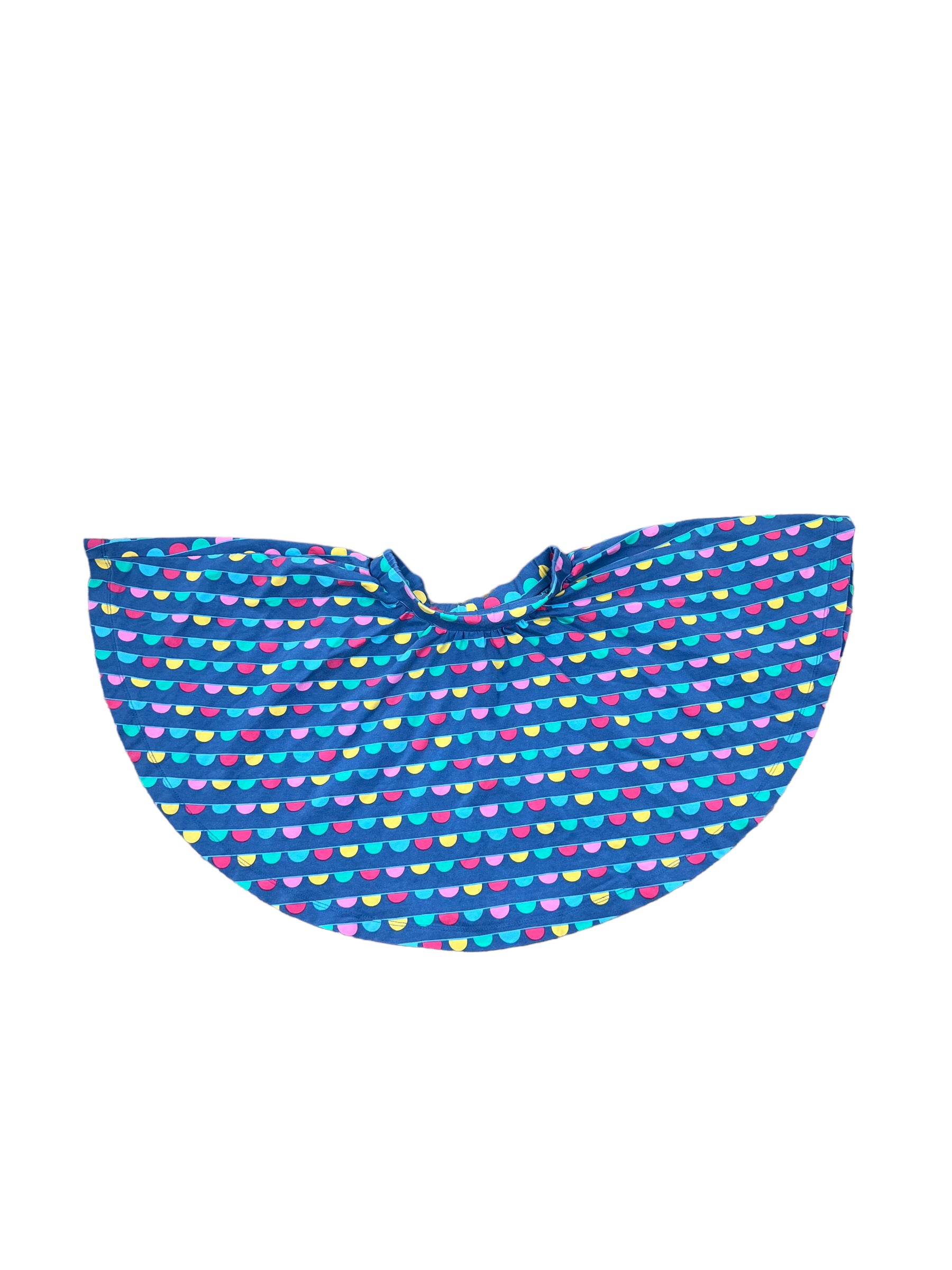 Frugi Rainbow Bunting Skirt