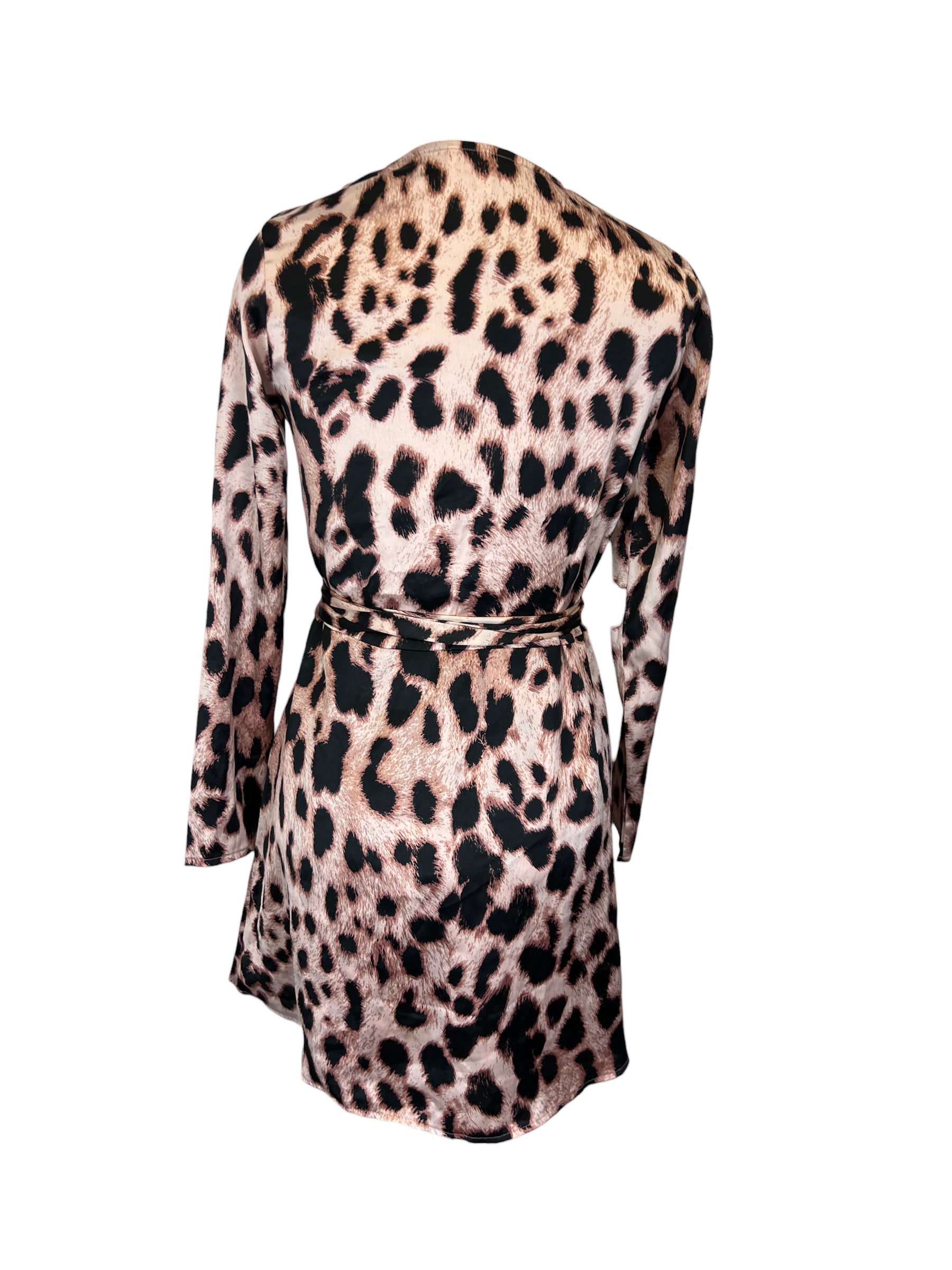Dancing Leopard Women's Dress