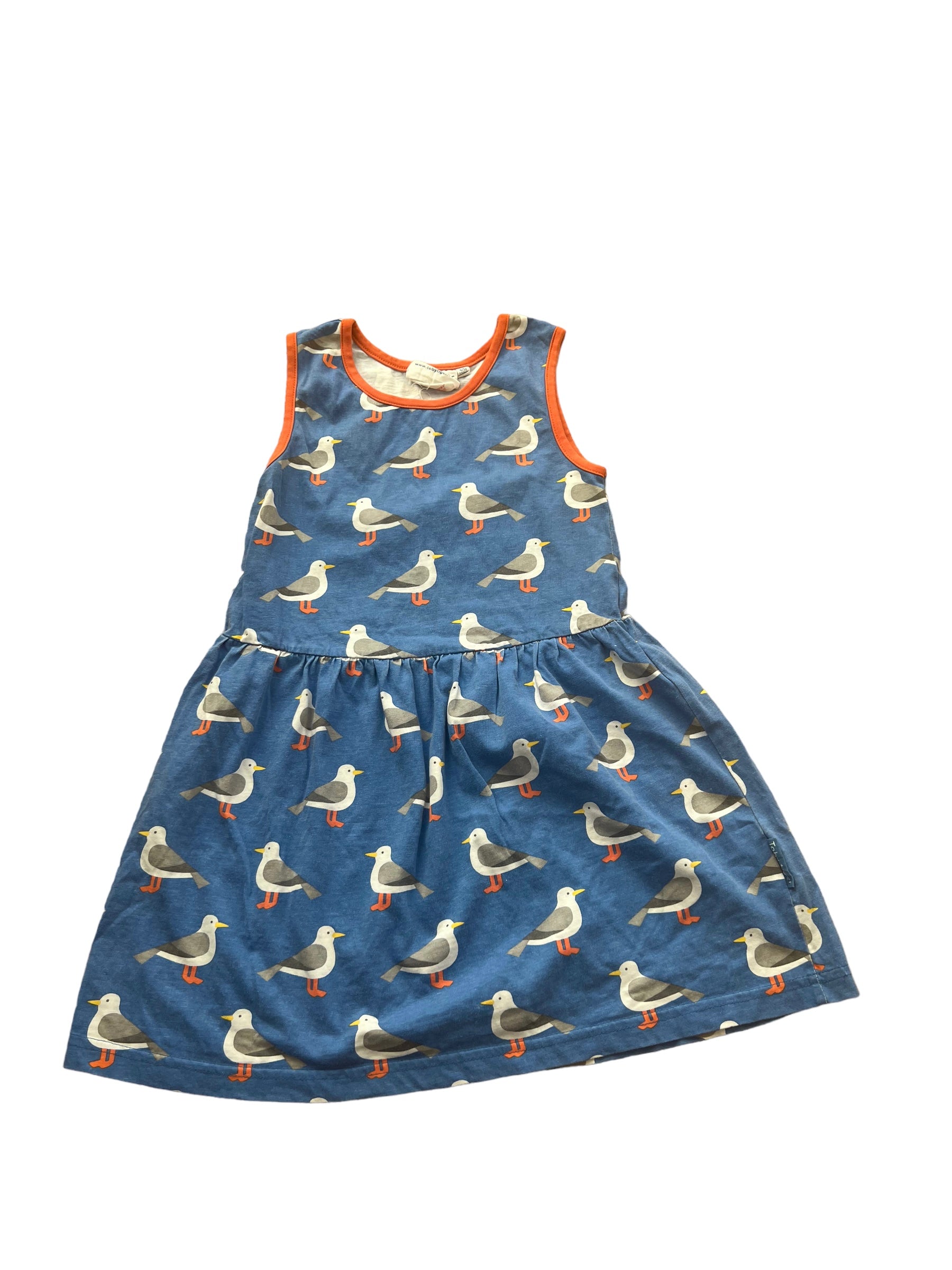Toby Tiger Kids Dress