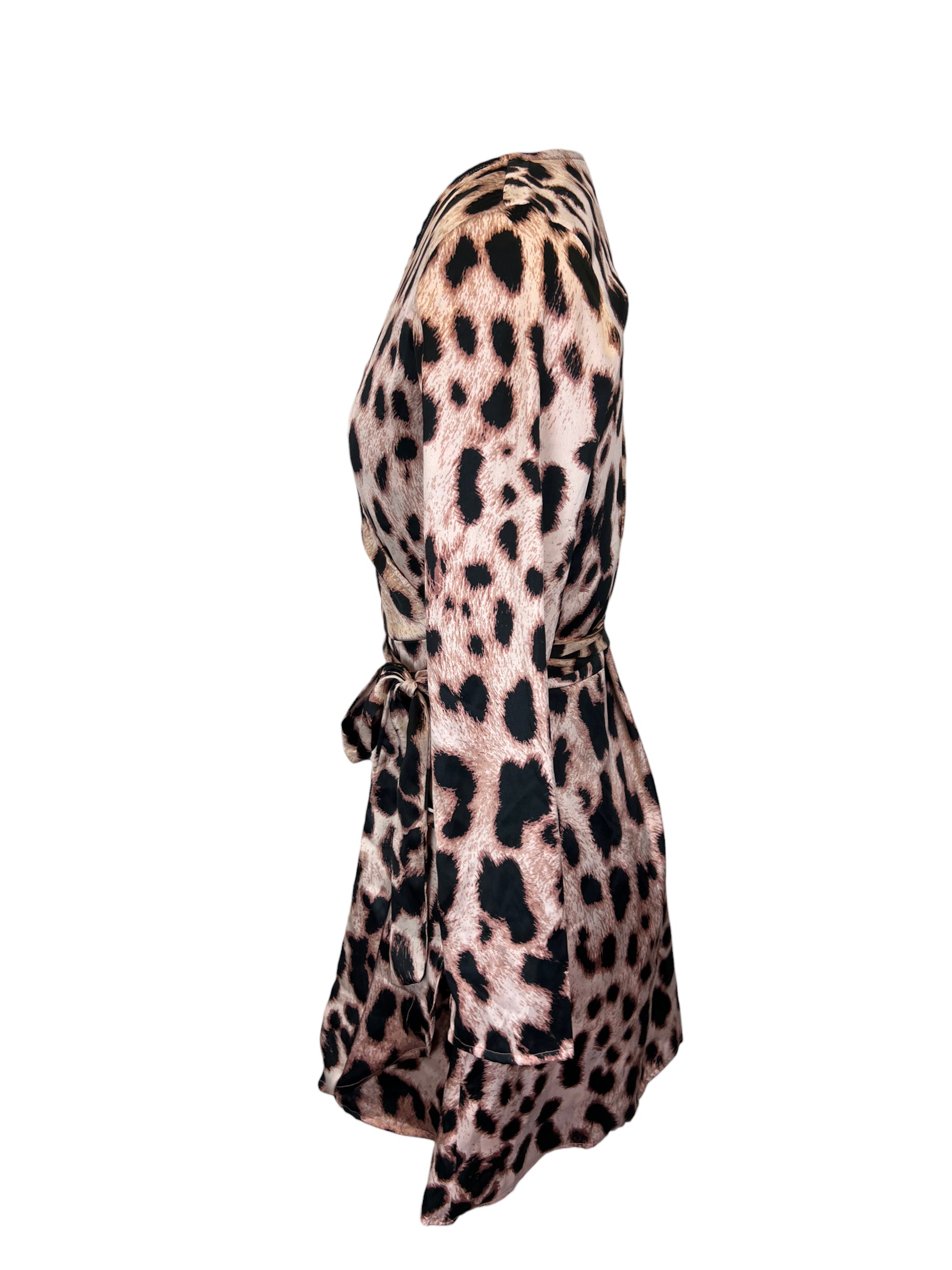 Dancing Leopard Women's Dress