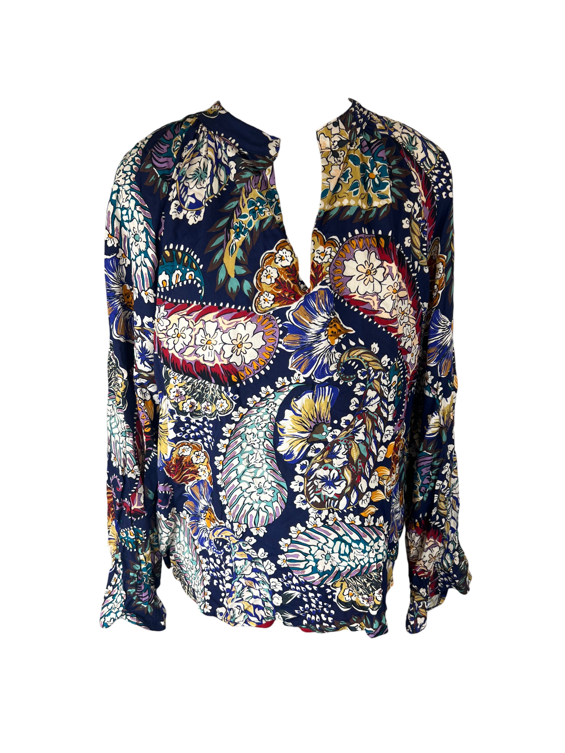 Floral Women's Top