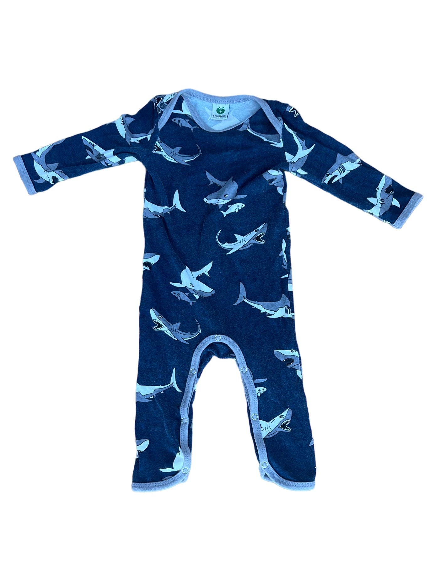 Smafolk Baby Romper