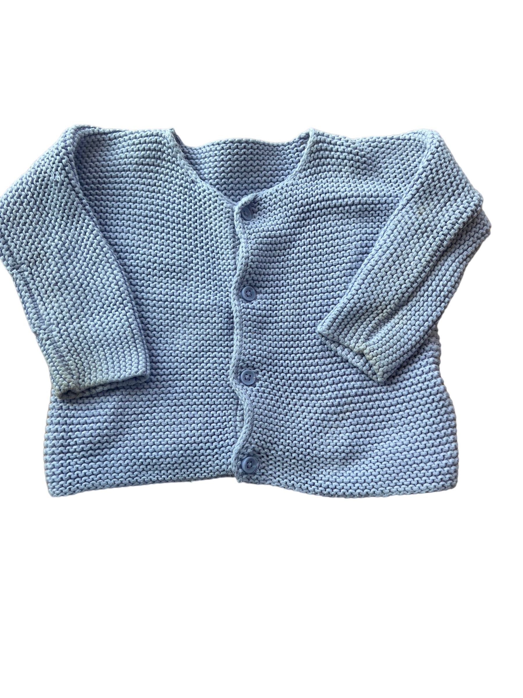 M S Baby Cardigan