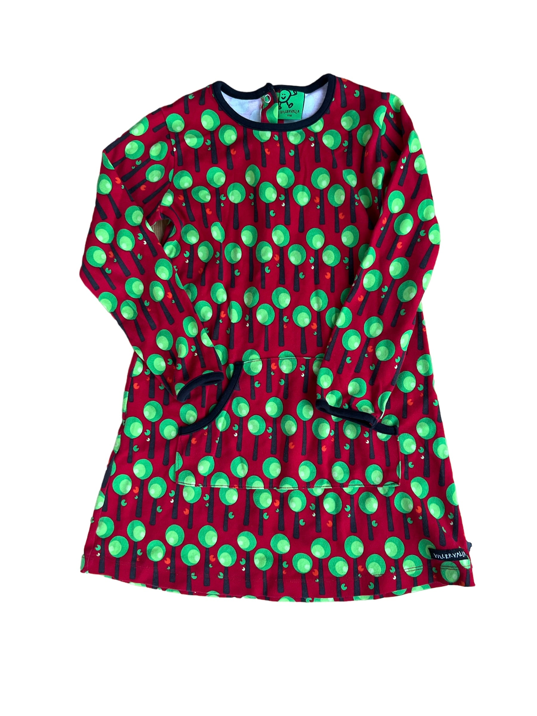 Villervalla Dress
