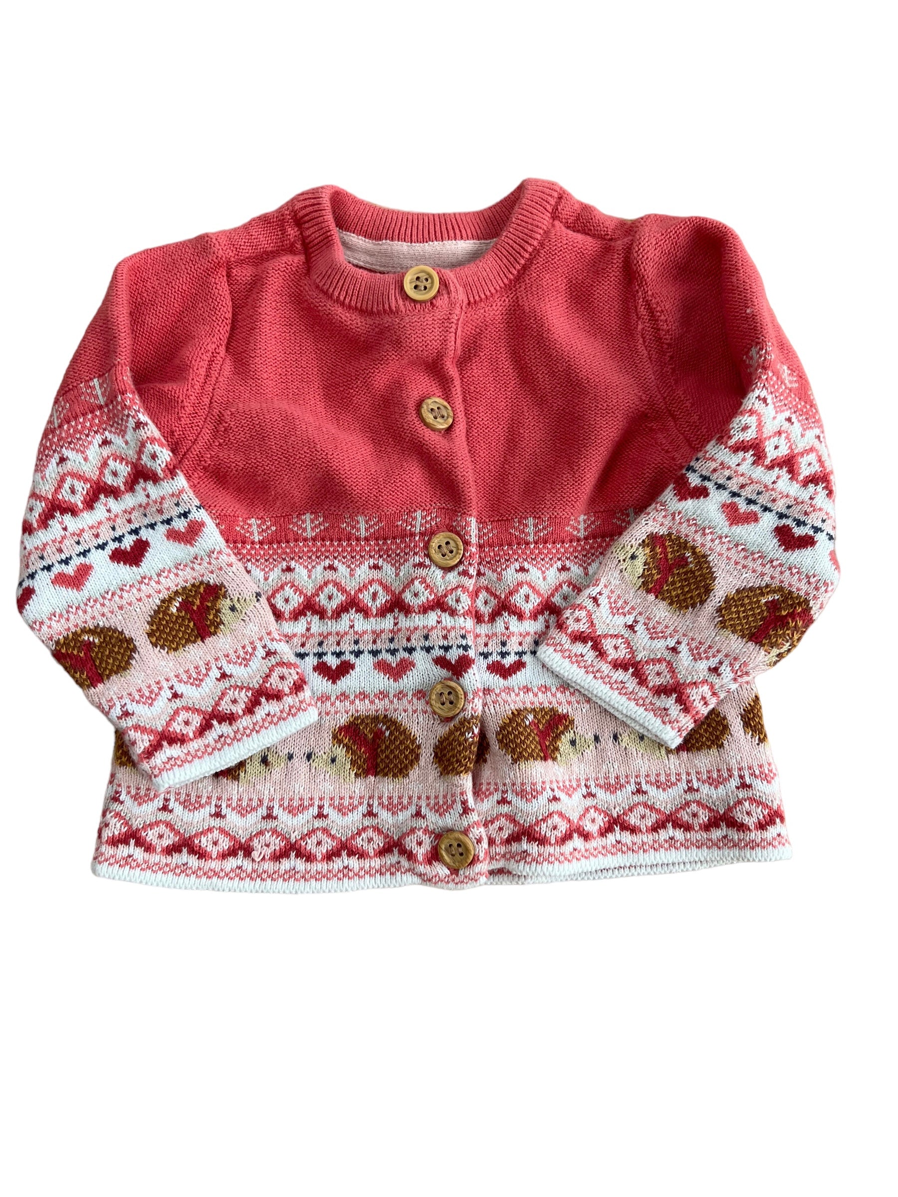 Mothercare cardigan clearance