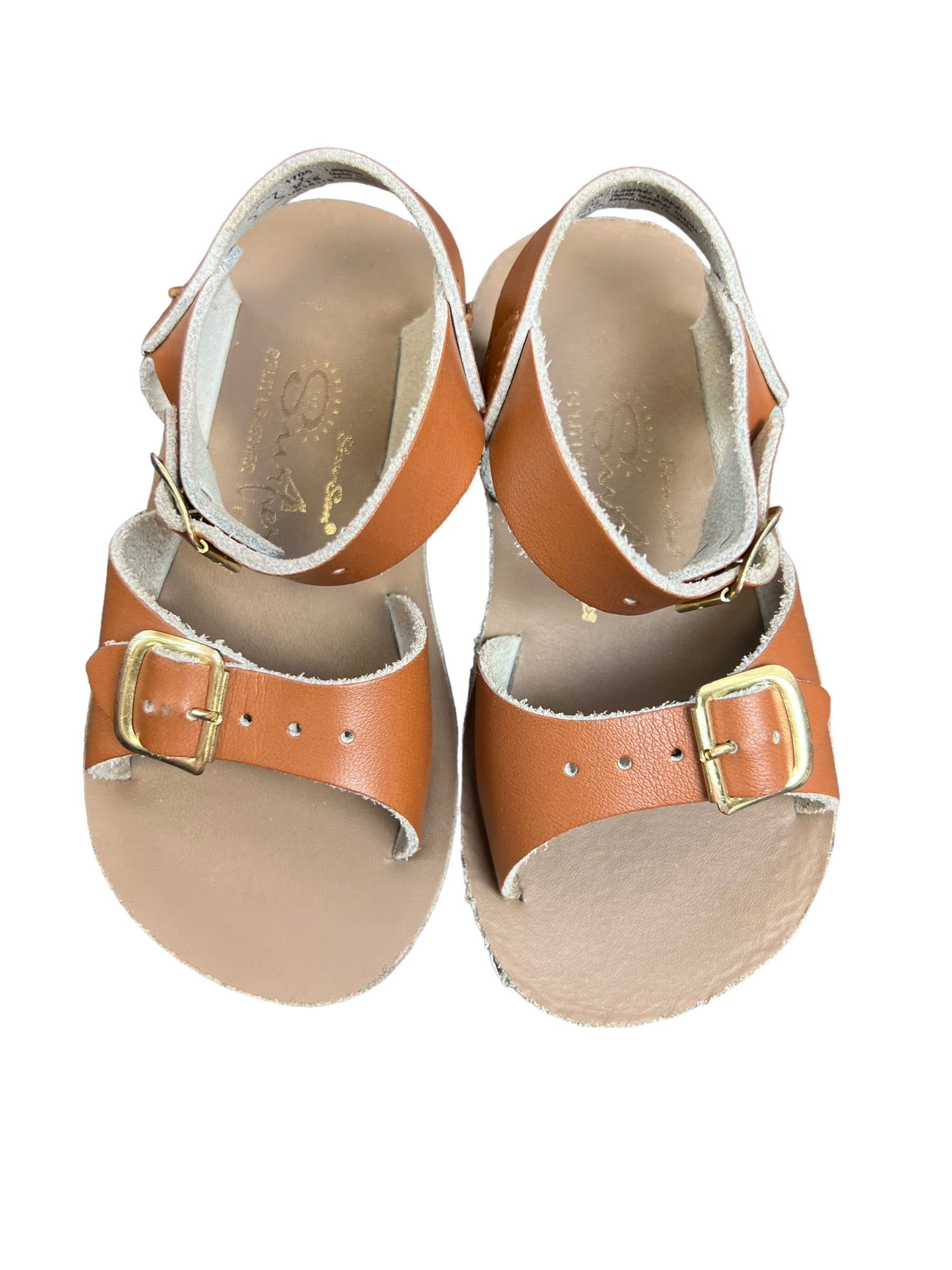 Saltwater Baby Sandals