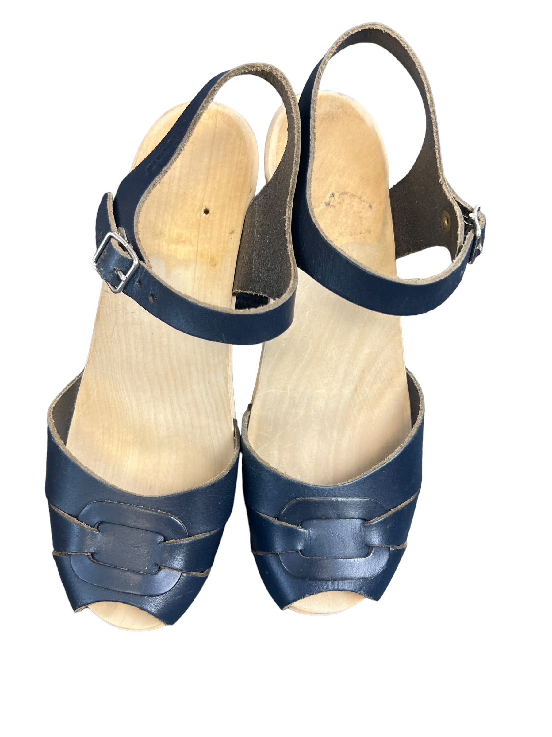 Swedish Hasbeens Sandals