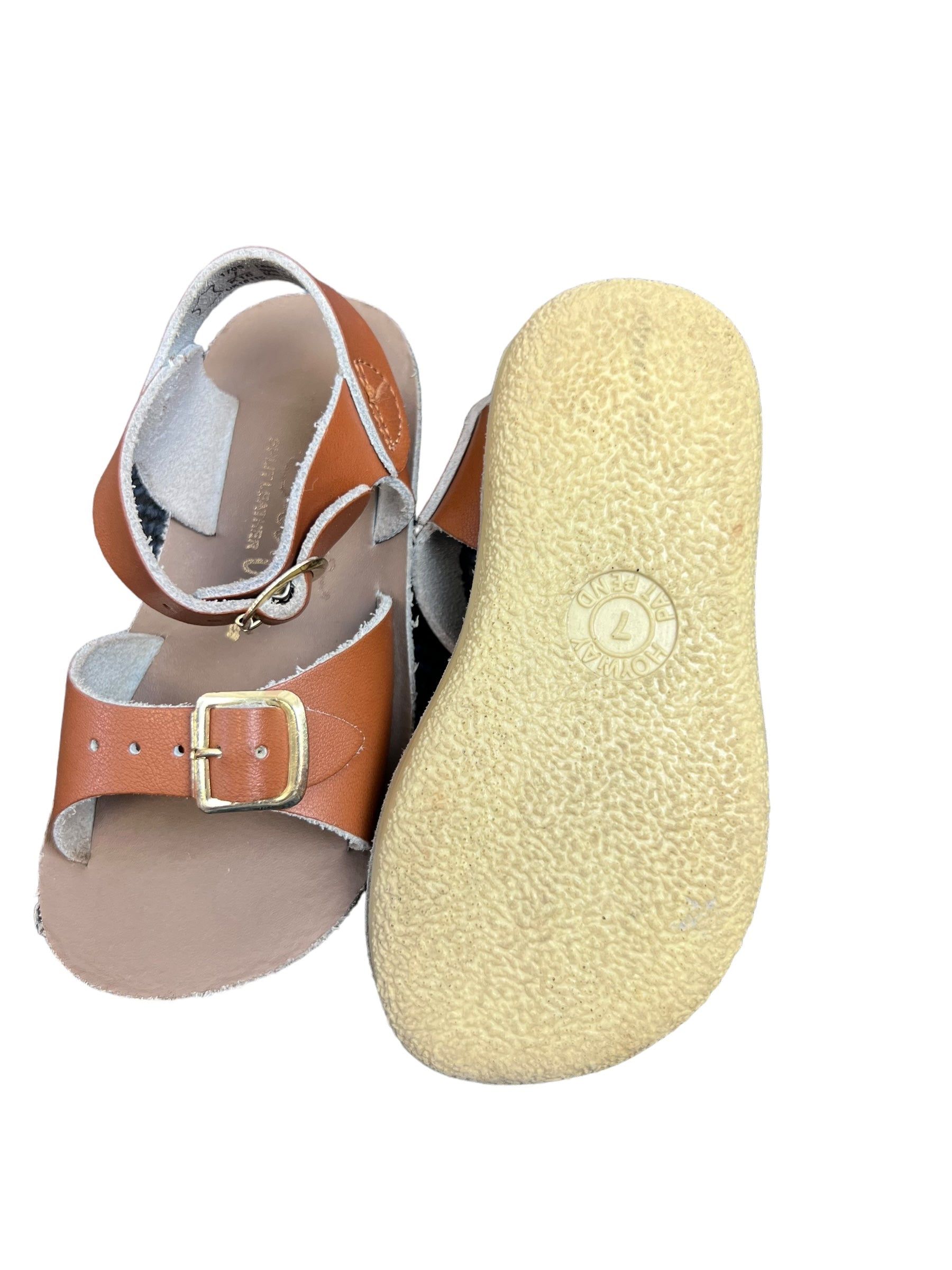 Saltwater Baby Sandals