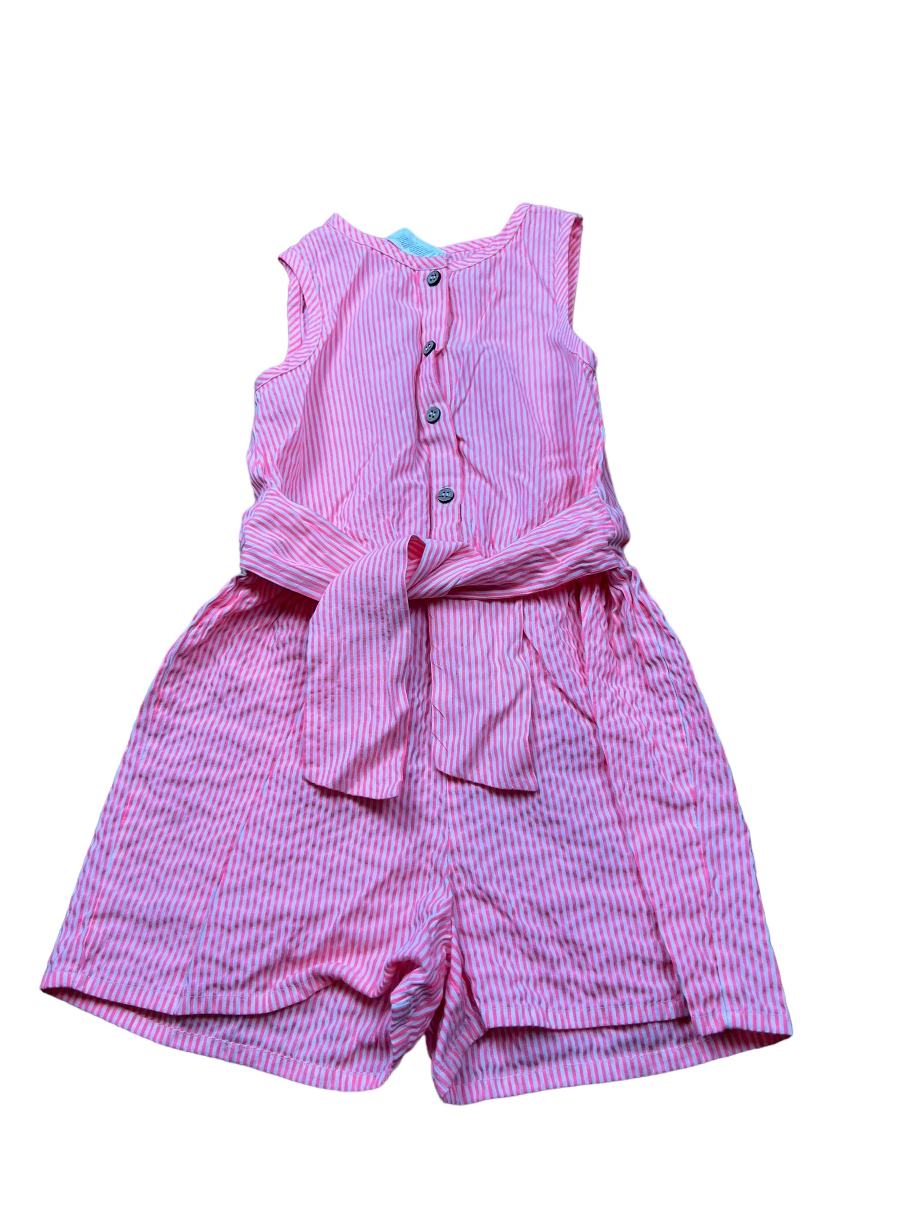 Dunnes Kids Short Jumpsuit